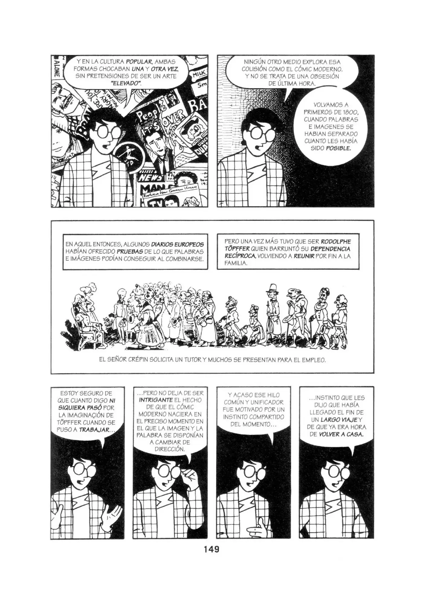 como hacer un comic o manga (1995) - Capítulo 7 - Página 7 - LectorTMOo