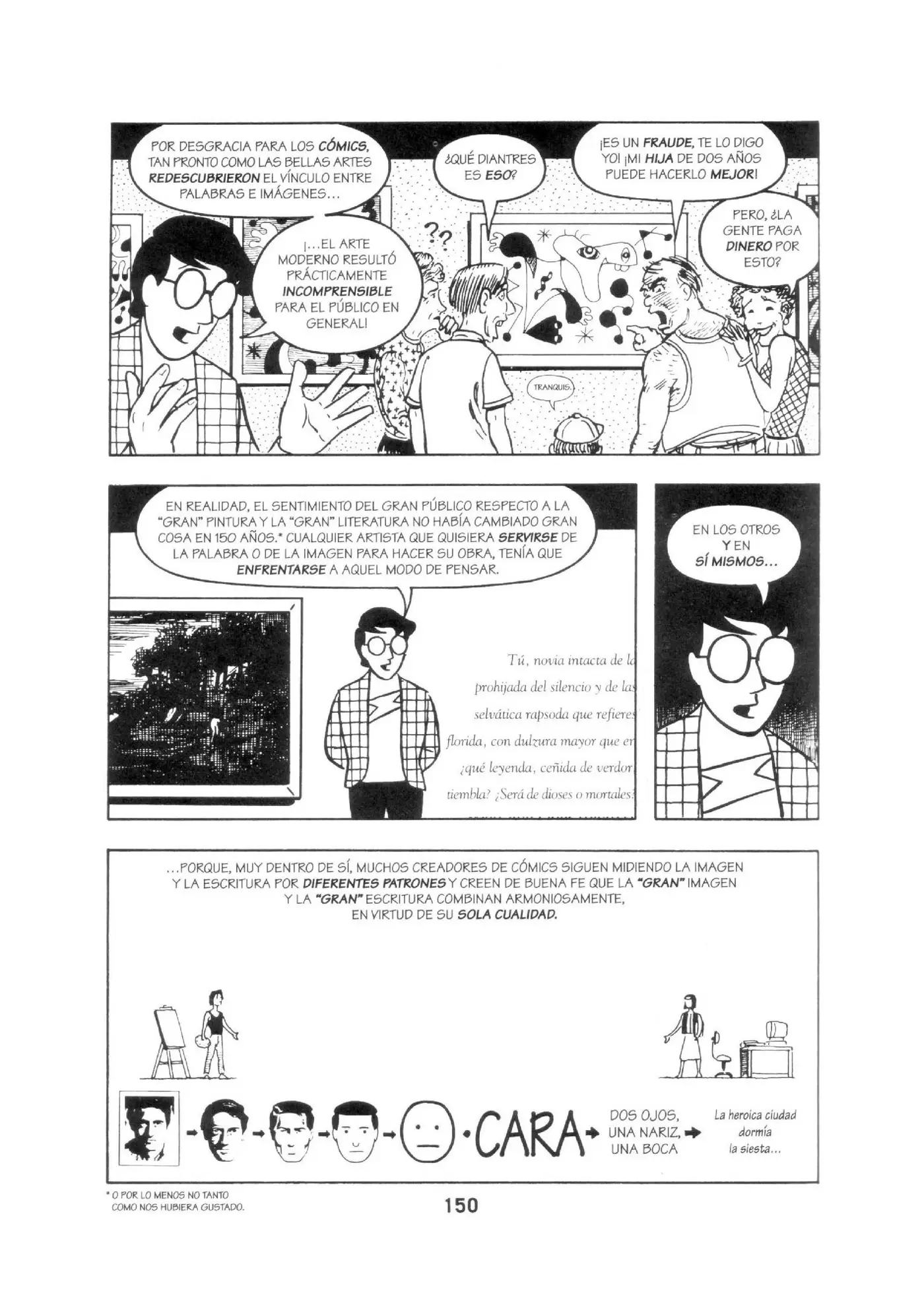 como hacer un comic o manga (1995) - Capítulo 7 - Página 8 - LectorTMOo