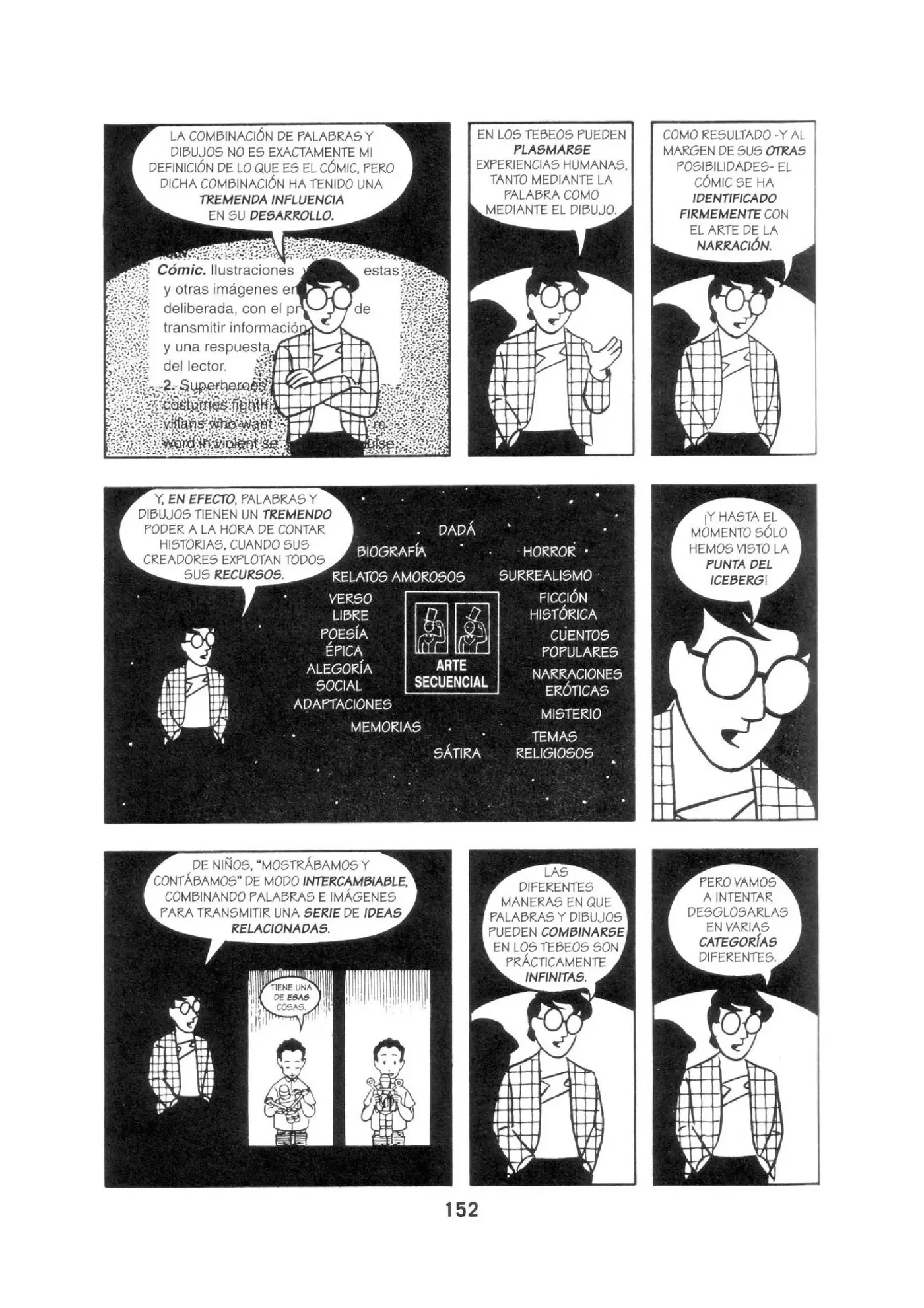como hacer un comic o manga (1995) - Capítulo 7 - Página 10 - LectorTMOo