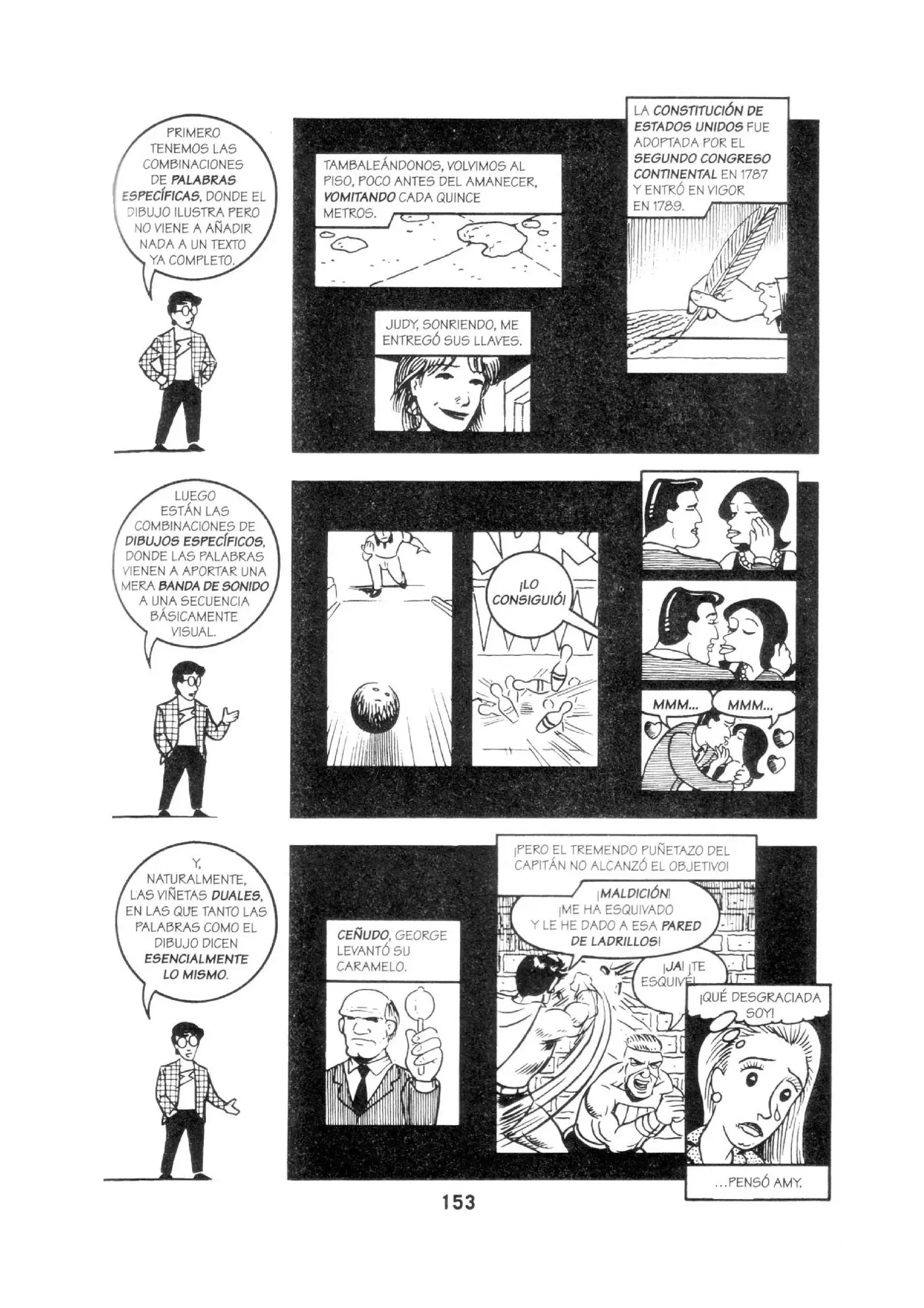 como hacer un comic o manga (1995) - Capítulo 7 - Página 11 - LectorTMOo