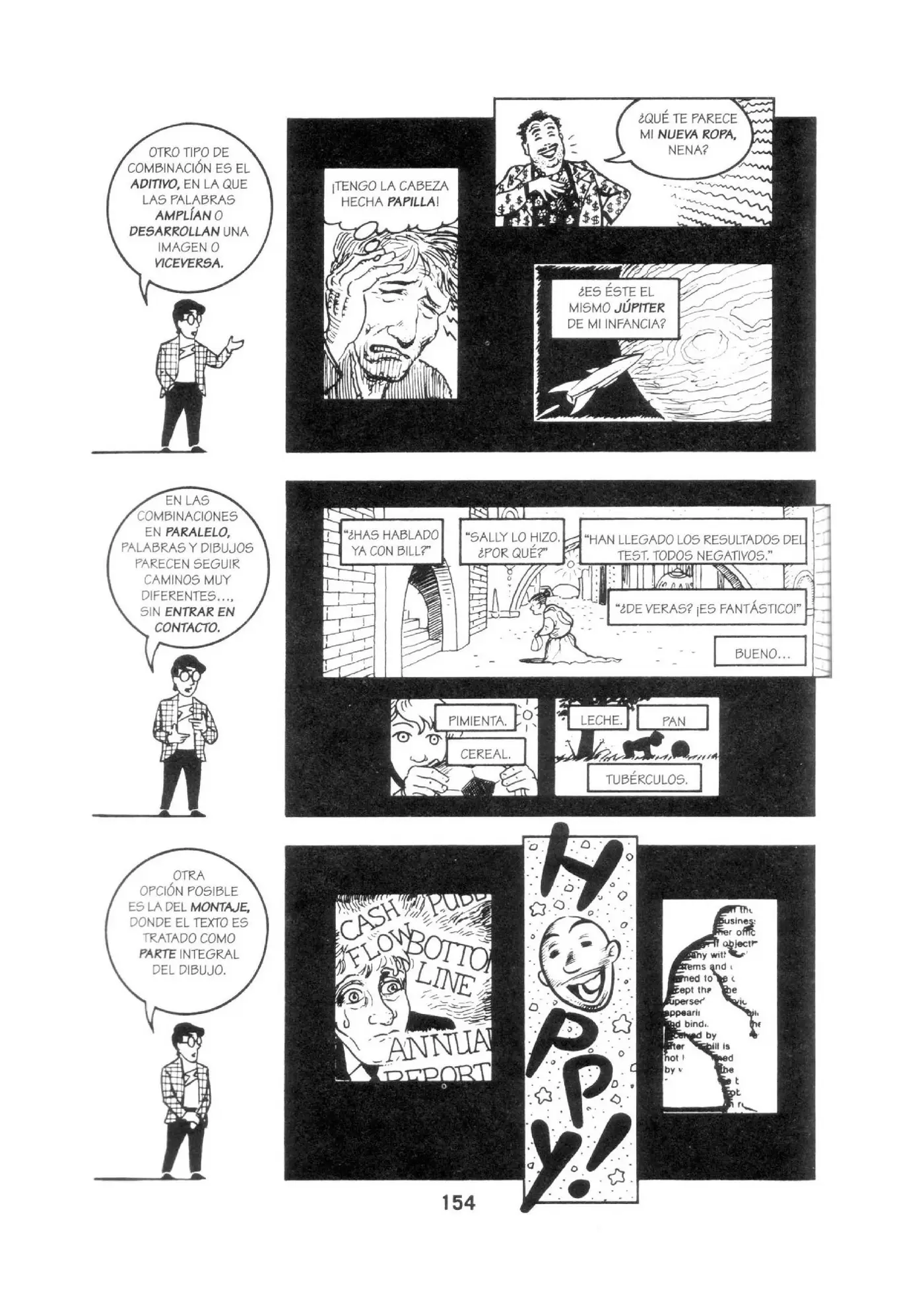 como hacer un comic o manga (1995) - Capítulo 7 - Página 12 - LectorTMOo