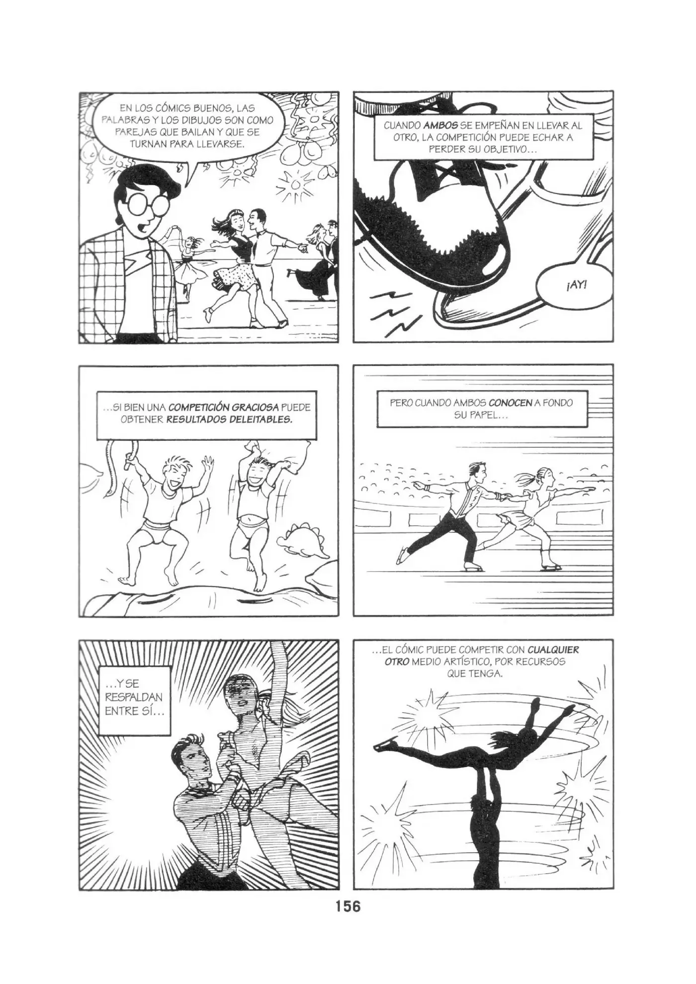 como hacer un comic o manga (1995) - Capítulo 7 - Página 14 - LectorTMOo