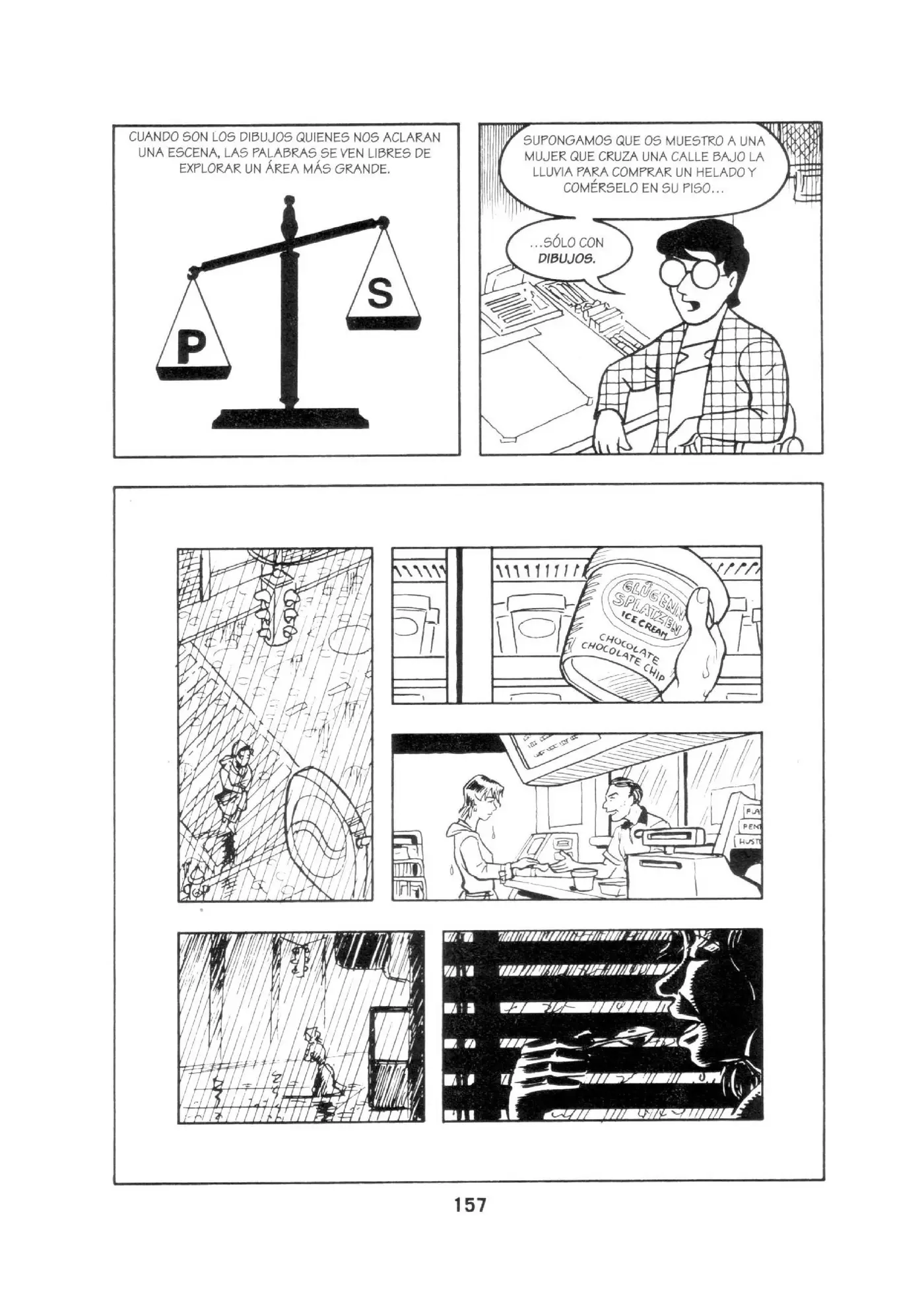 como hacer un comic o manga (1995) - Capítulo 7 - Página 15 - LectorTMOo