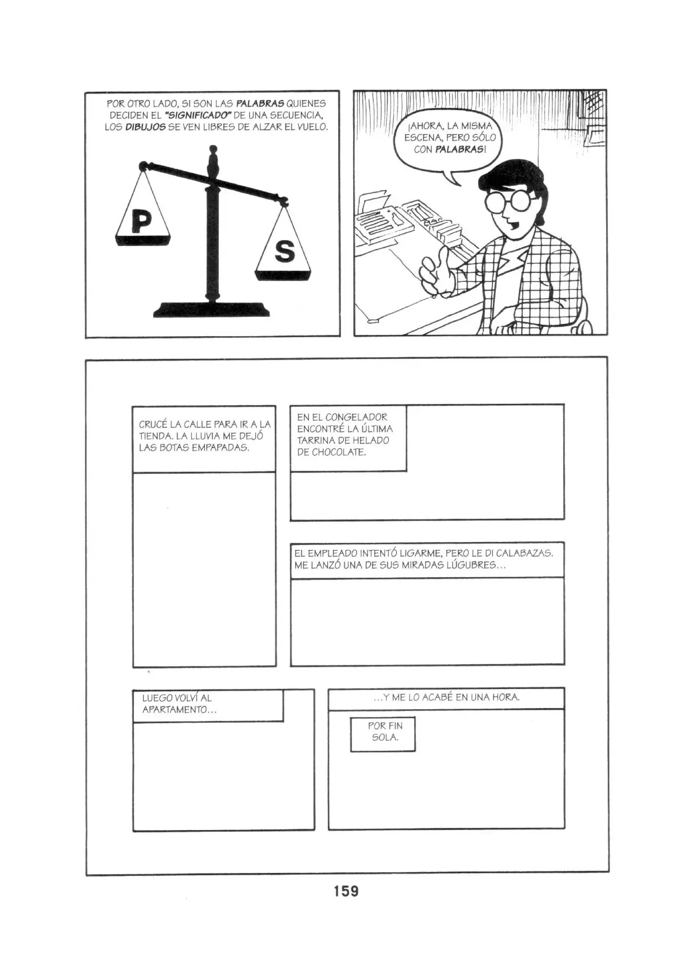 como hacer un comic o manga (1995) - Capítulo 7 - Página 17 - LectorTMOo