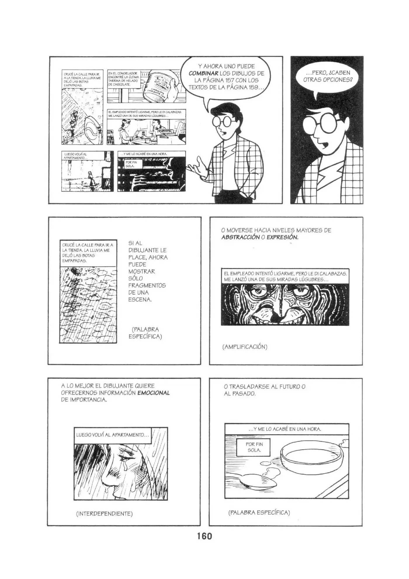 como hacer un comic o manga (1995) - Capítulo 7 - Página 18 - LectorTMOo