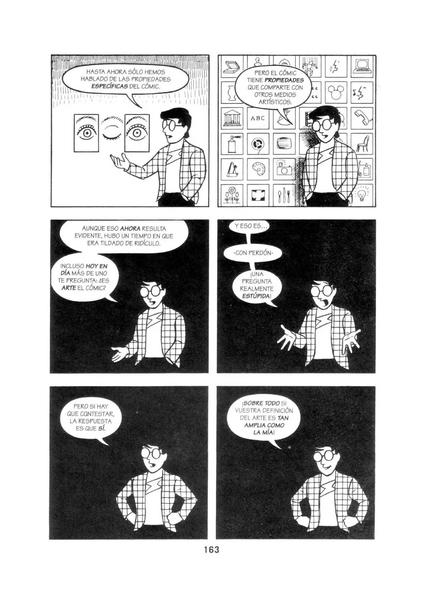 como hacer un comic o manga (1995) - Capítulo 7 - Página 21 - LectorTMOo