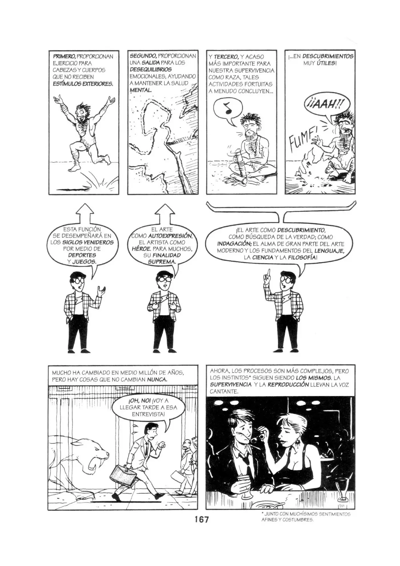 como hacer un comic o manga (1995) - Capítulo 7 - Página 25 - LectorTMOo