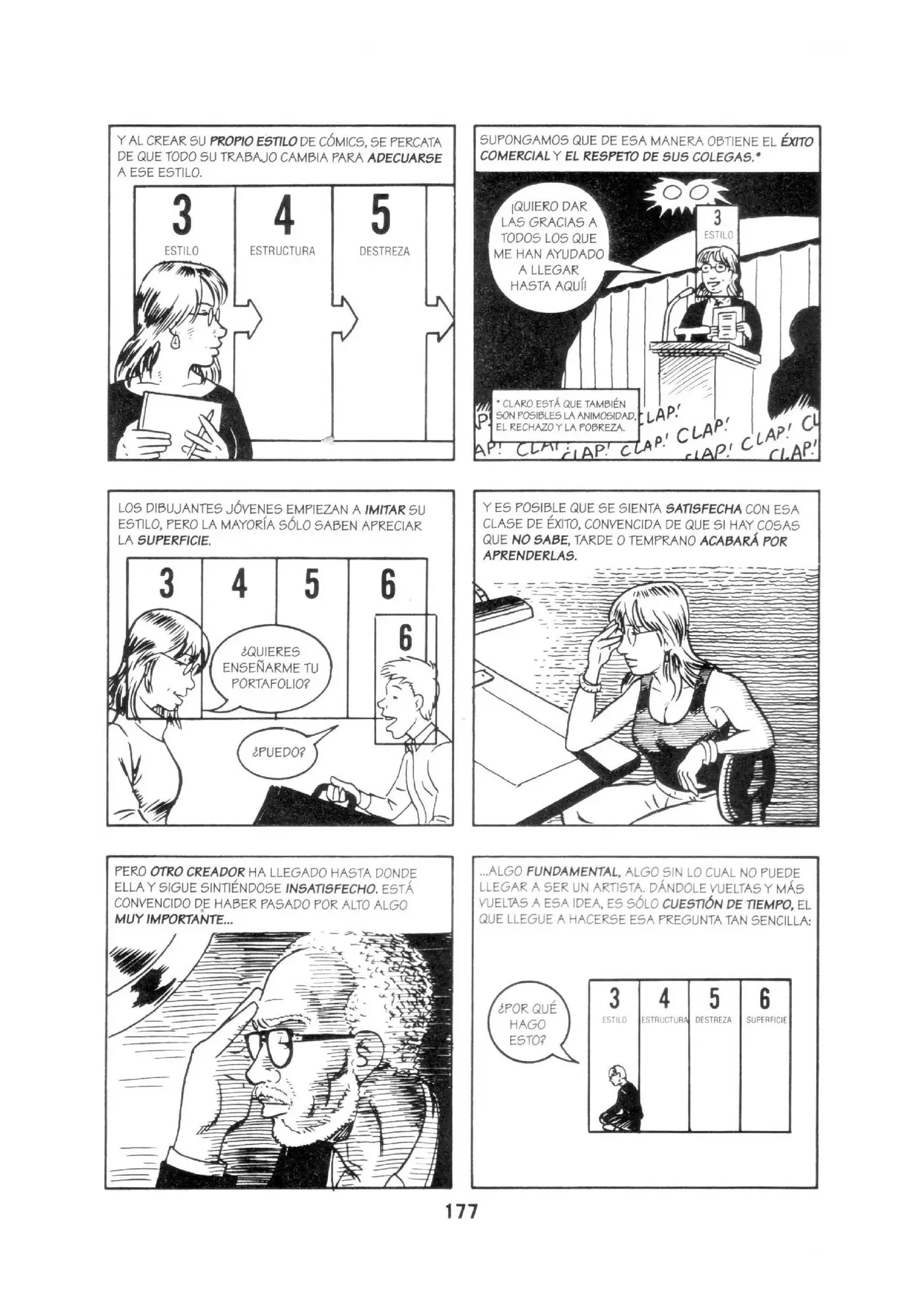 como hacer un comic o manga (1995) - Capítulo 8 - Página 10 - LectorTMOo