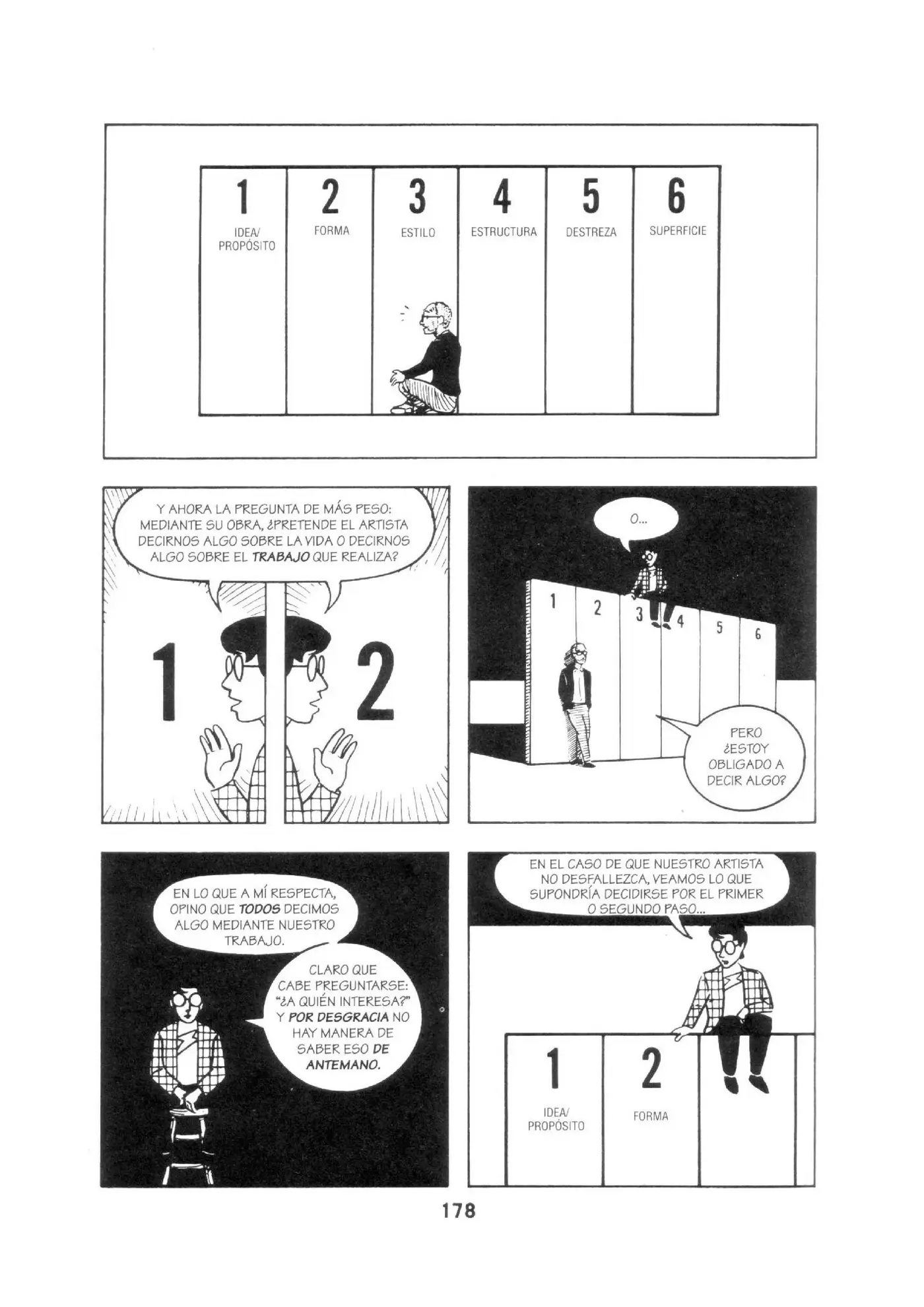 como hacer un comic o manga (1995) - Capítulo 8 - Página 11 - LectorTMOo