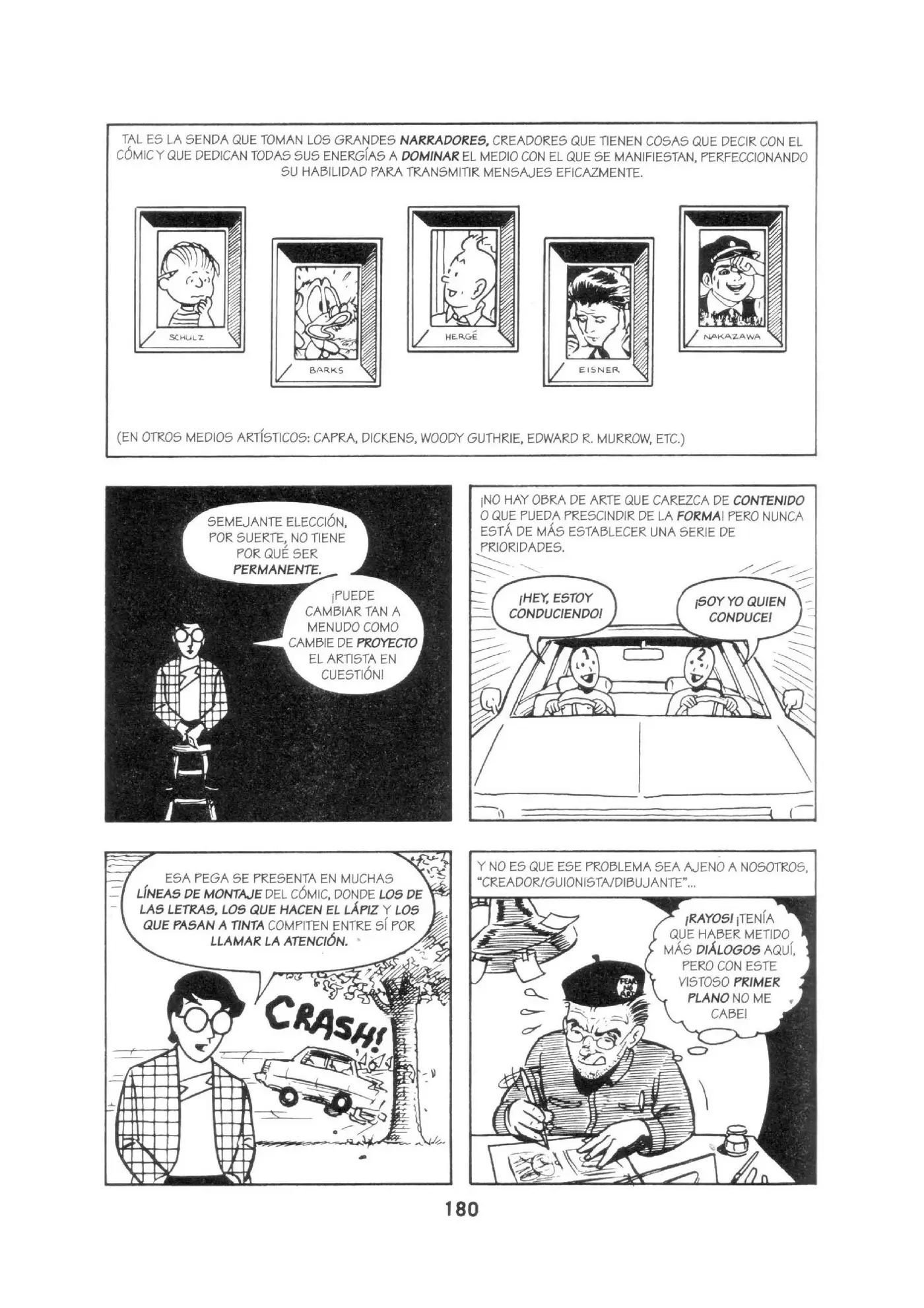 como hacer un comic o manga (1995) - Capítulo 8 - Página 13 - LectorTMOo