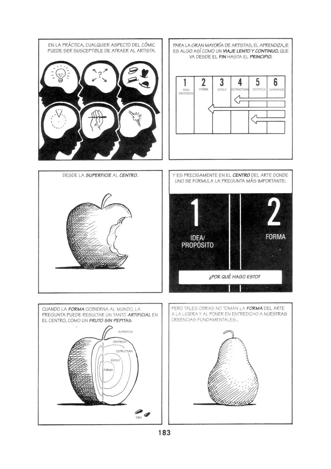 como hacer un comic o manga (1995) - Capítulo 8 - Página 16 - LectorTMOo