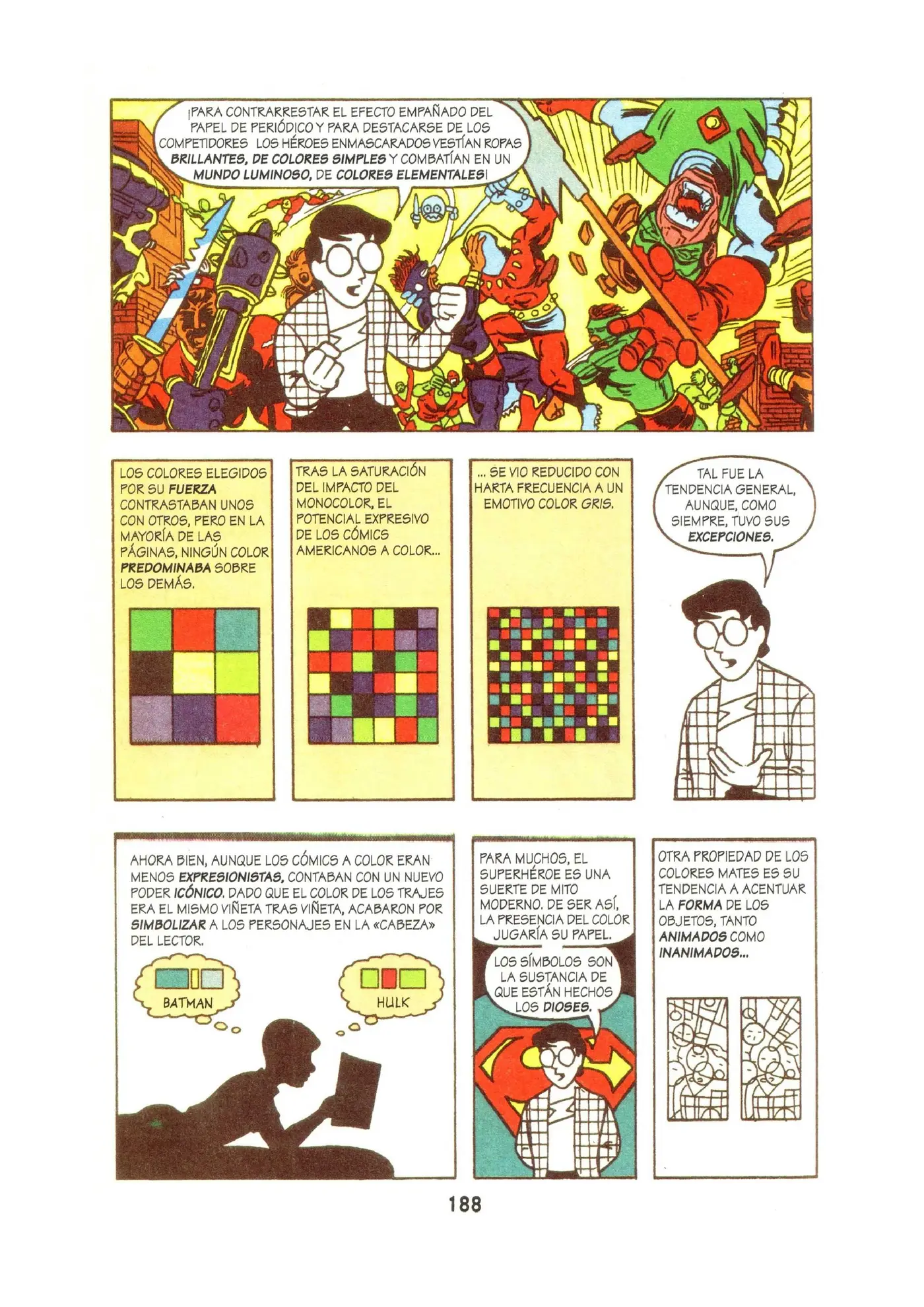 como hacer un comic o manga (1995) - Capítulo 8 - Página 21 - LectorTMOo