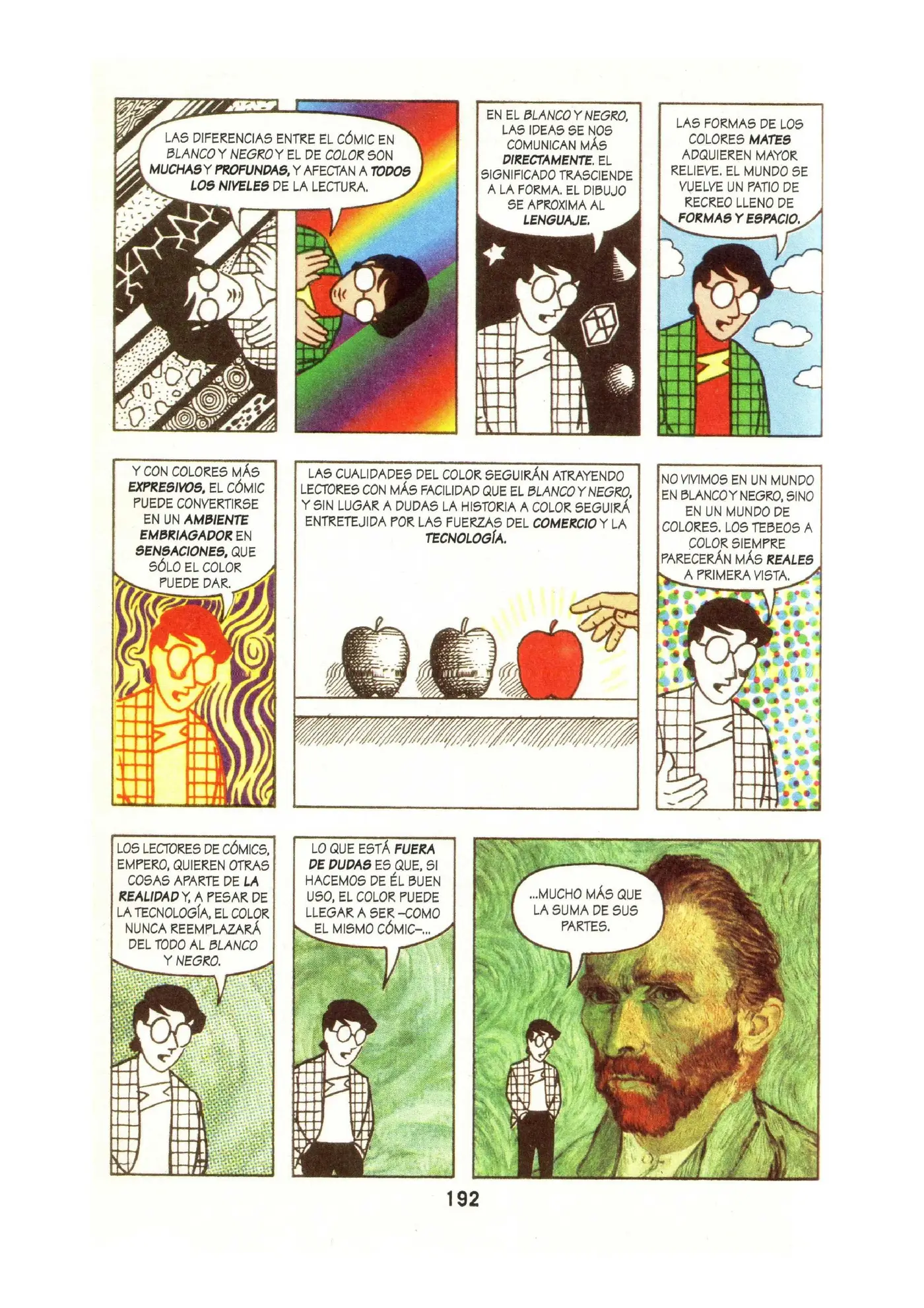 como hacer un comic o manga (1995) - Capítulo 8 - Página 25 - LectorTMOo