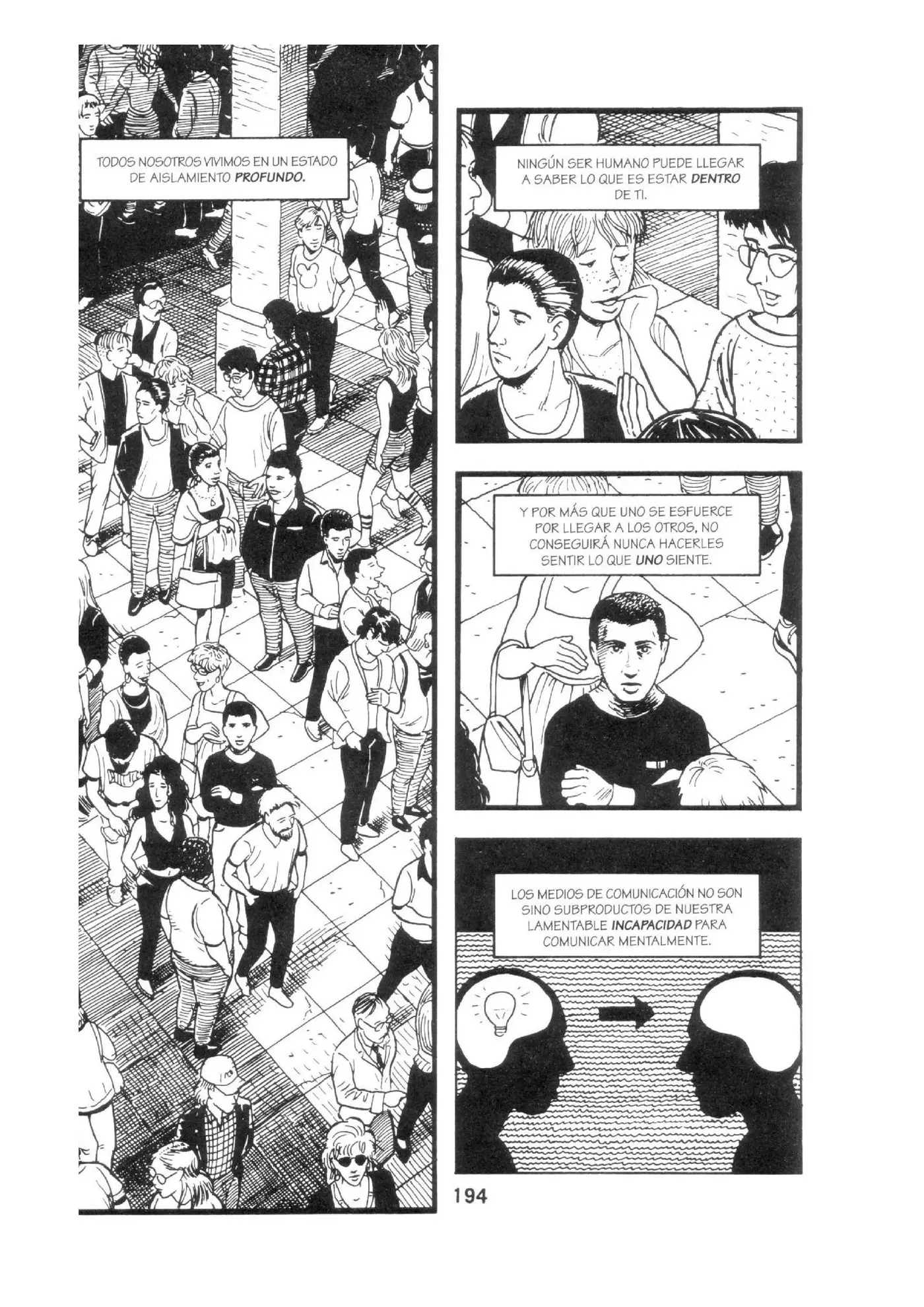 como hacer un comic o manga (1995) - Capítulo 9 - Página 2 - LectorTMOo