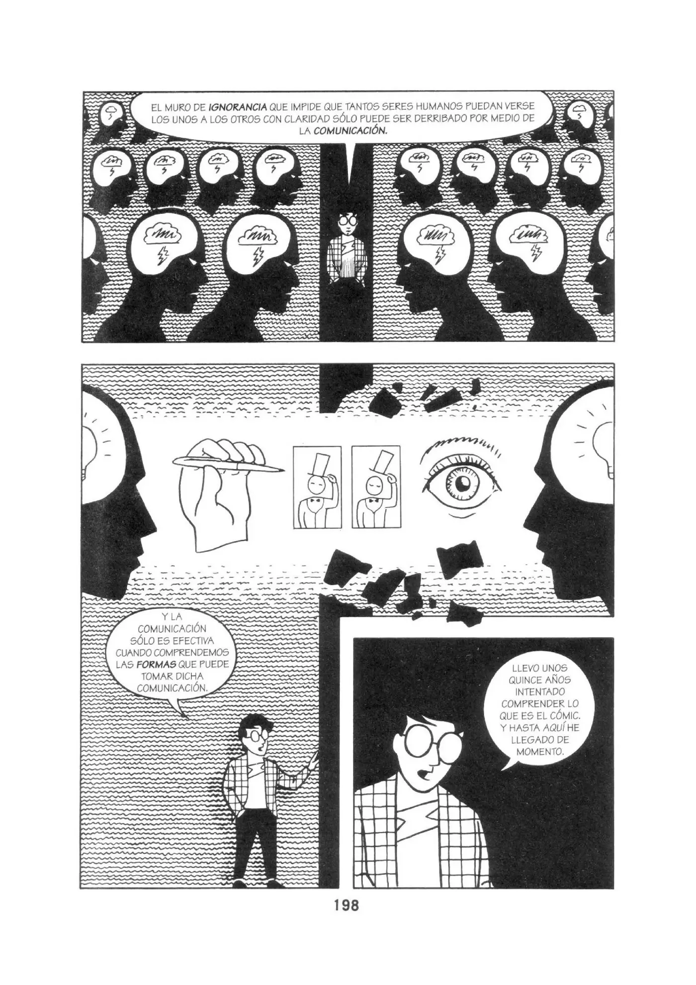 como hacer un comic o manga (1995) - Capítulo 9 - Página 6 - LectorTMOo
