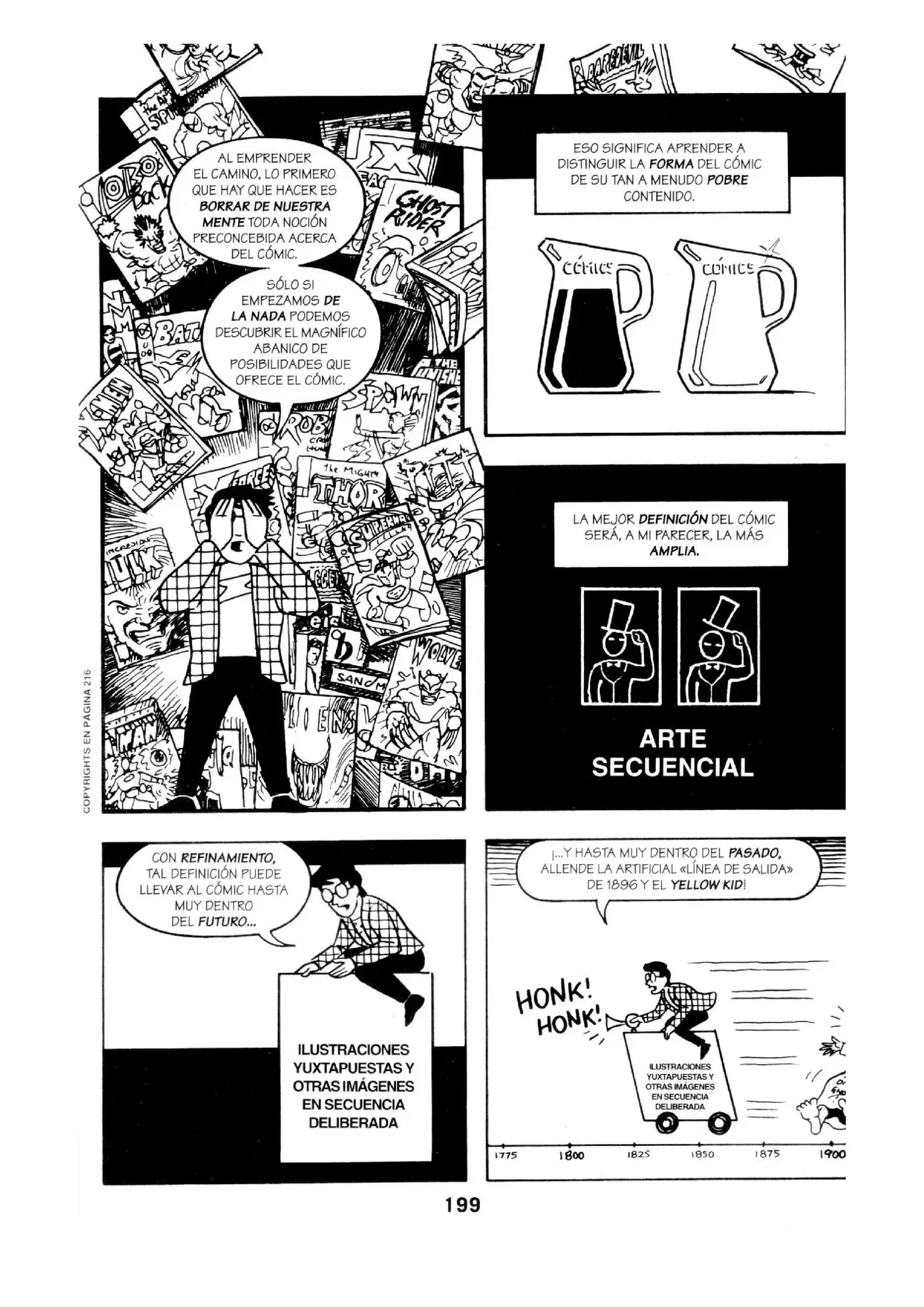 como hacer un comic o manga (1995) - Capítulo 9 - Página 7 - LectorTMOo