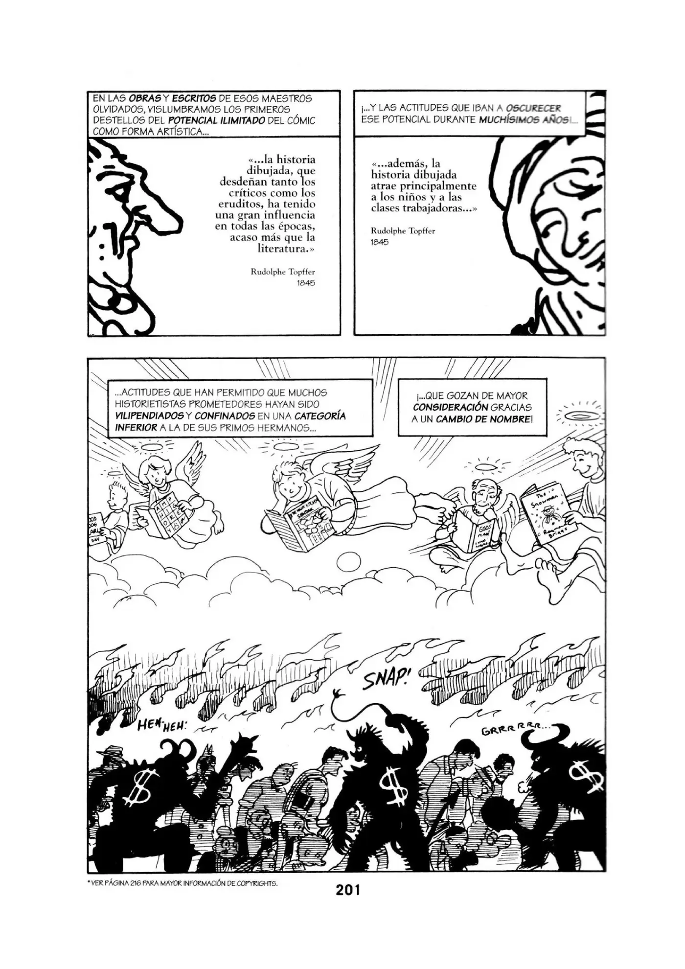 como hacer un comic o manga (1995) - Capítulo 9 - Página 9 - LectorTMOo