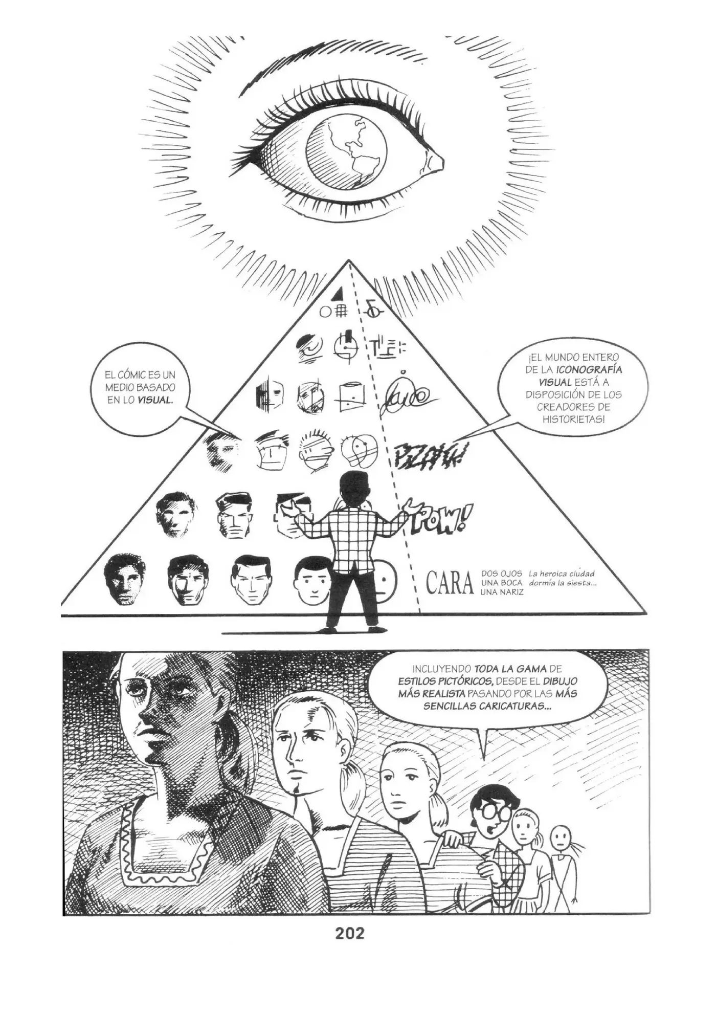 como hacer un comic o manga (1995) - Capítulo 9 - Página 10 - LectorTMOo