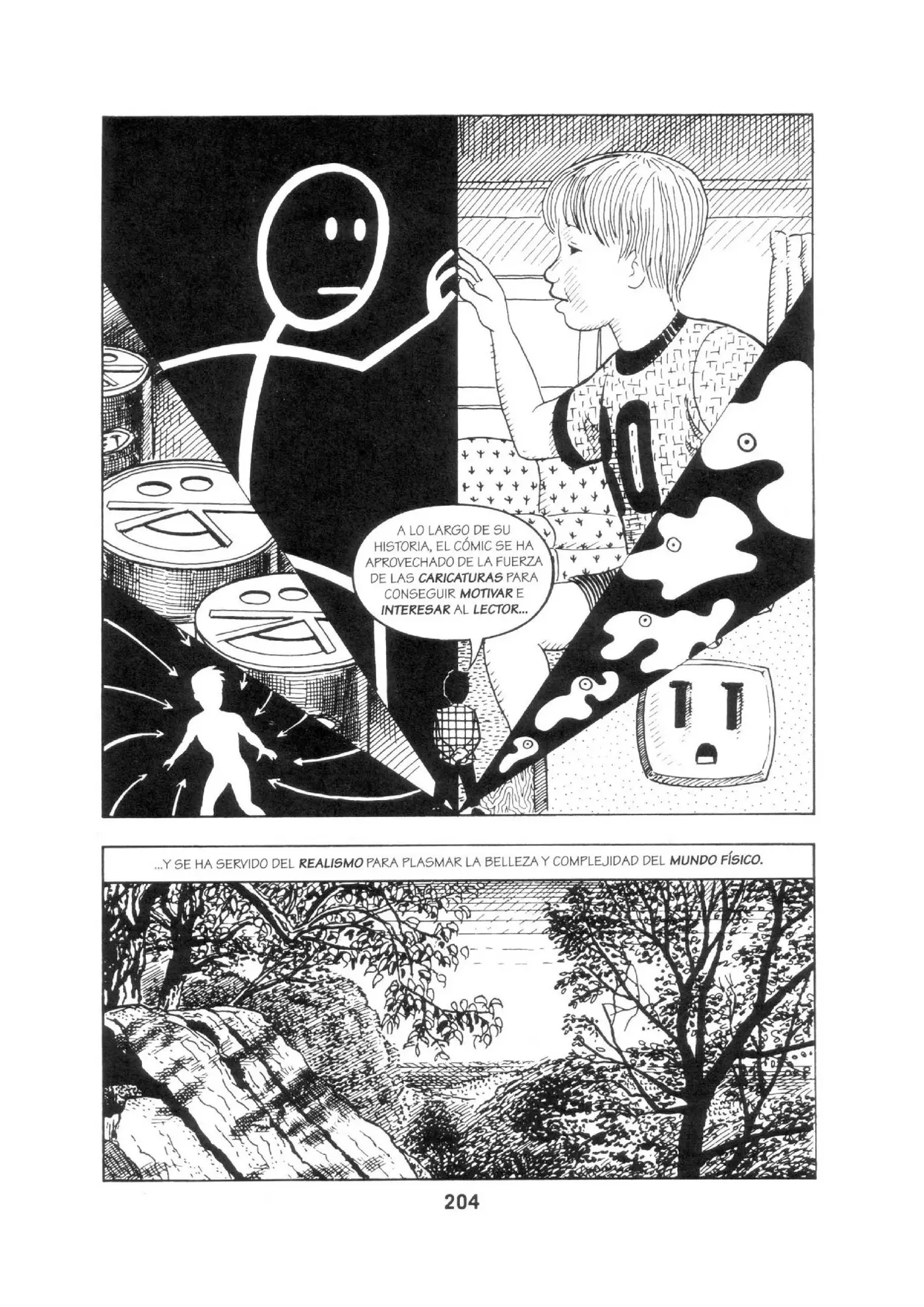 como hacer un comic o manga (1995) - Capítulo 9 - Página 12 - LectorTMOo