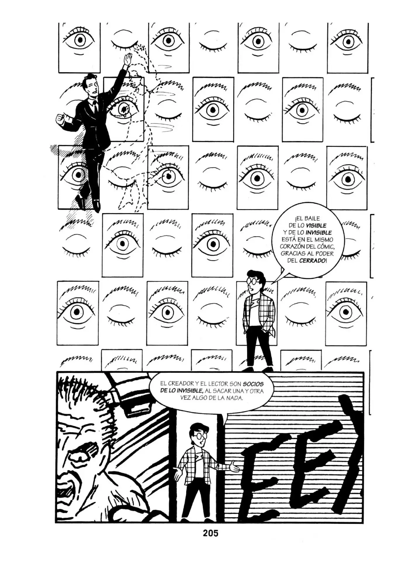 como hacer un comic o manga (1995) - Capítulo 9 - Página 13 - LectorTMOo