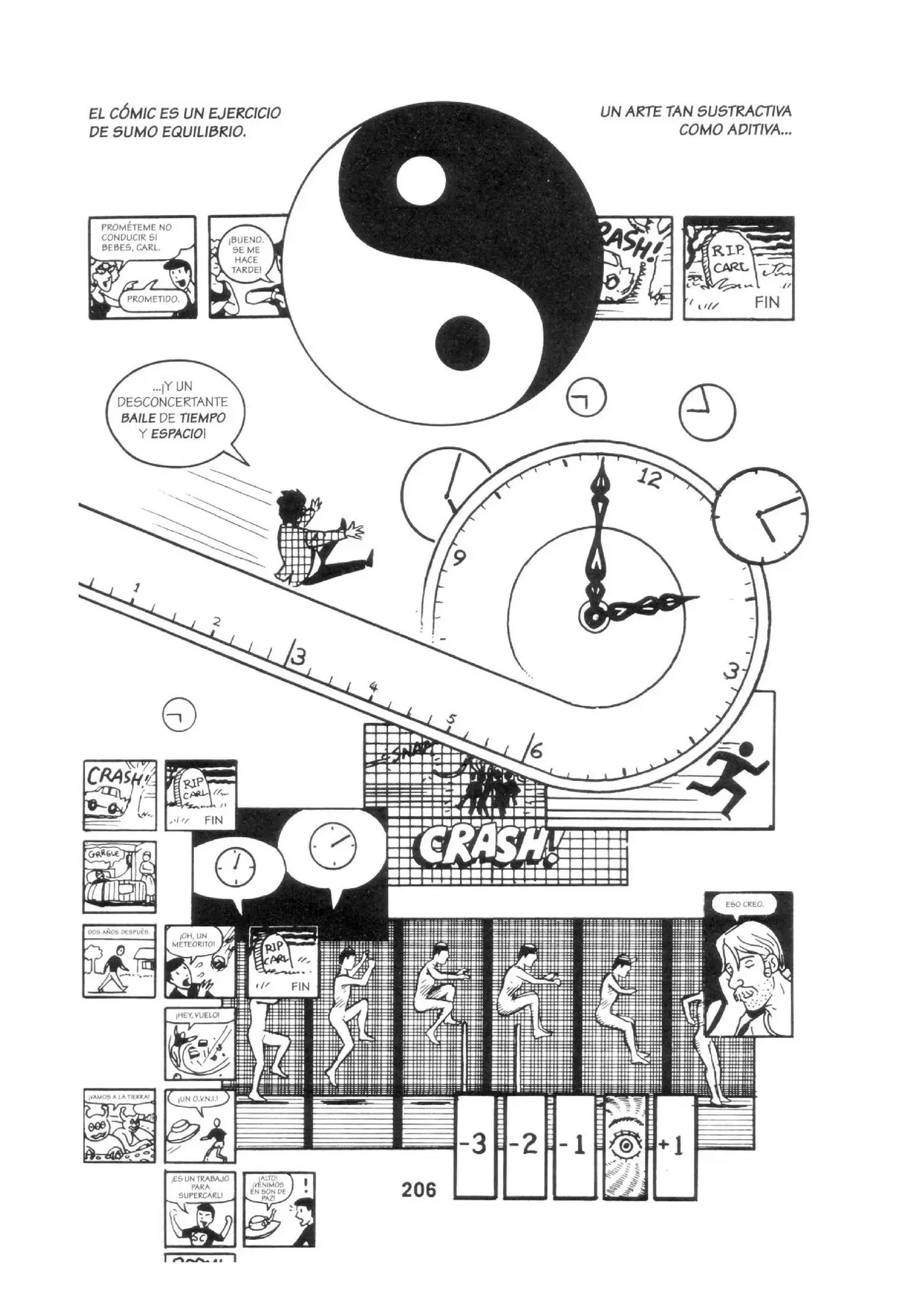 como hacer un comic o manga (1995) - Capítulo 9 - Página 14 - LectorTMOo