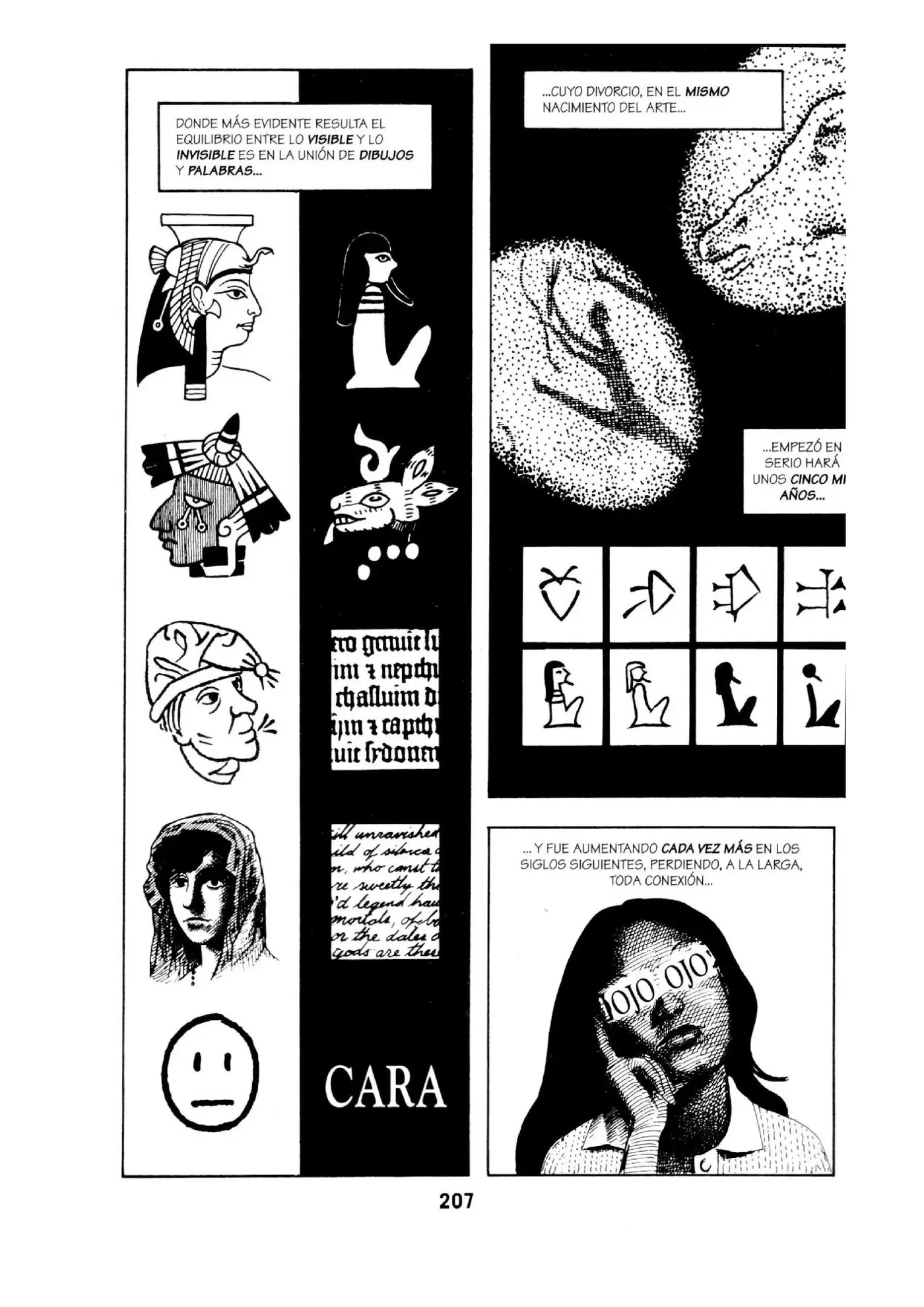 como hacer un comic o manga (1995) - Capítulo 9 - Página 15 - LectorTMOo