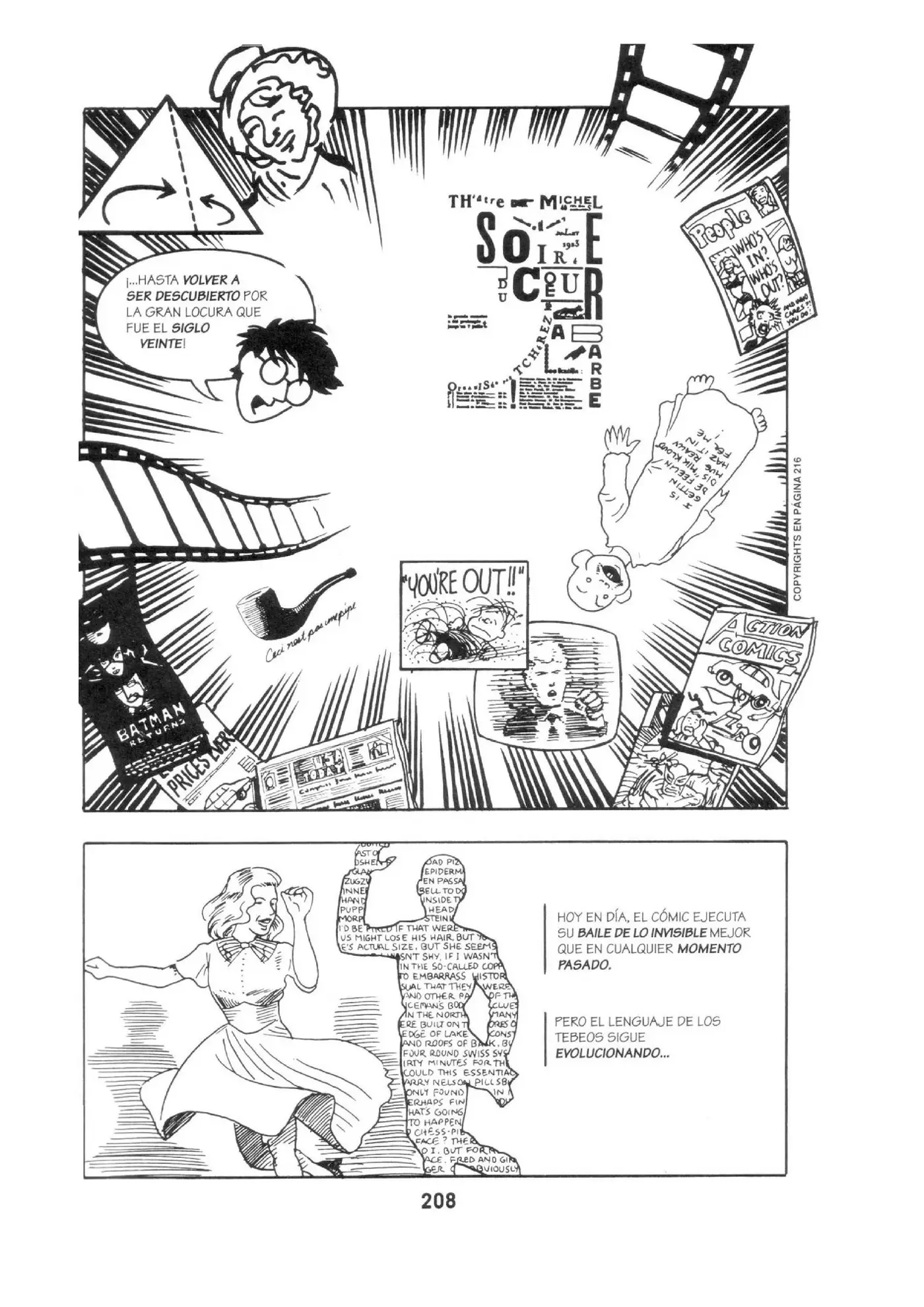 como hacer un comic o manga (1995) - Capítulo 9 - Página 16 - LectorTMOo