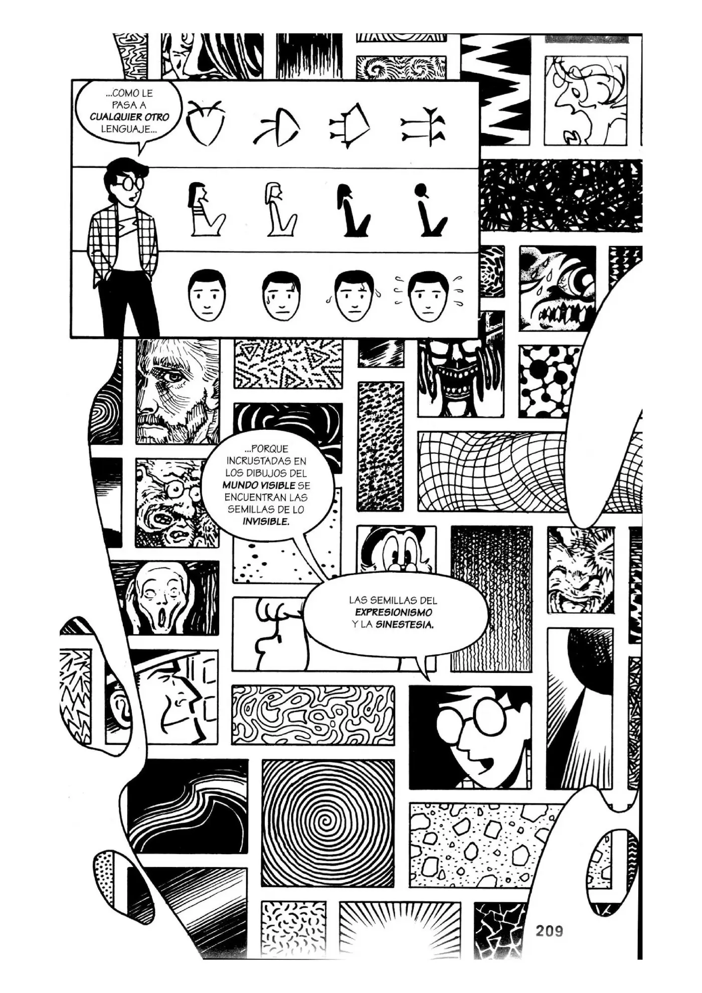 como hacer un comic o manga (1995) - Capítulo 9 - Página 17 - LectorTMOo
