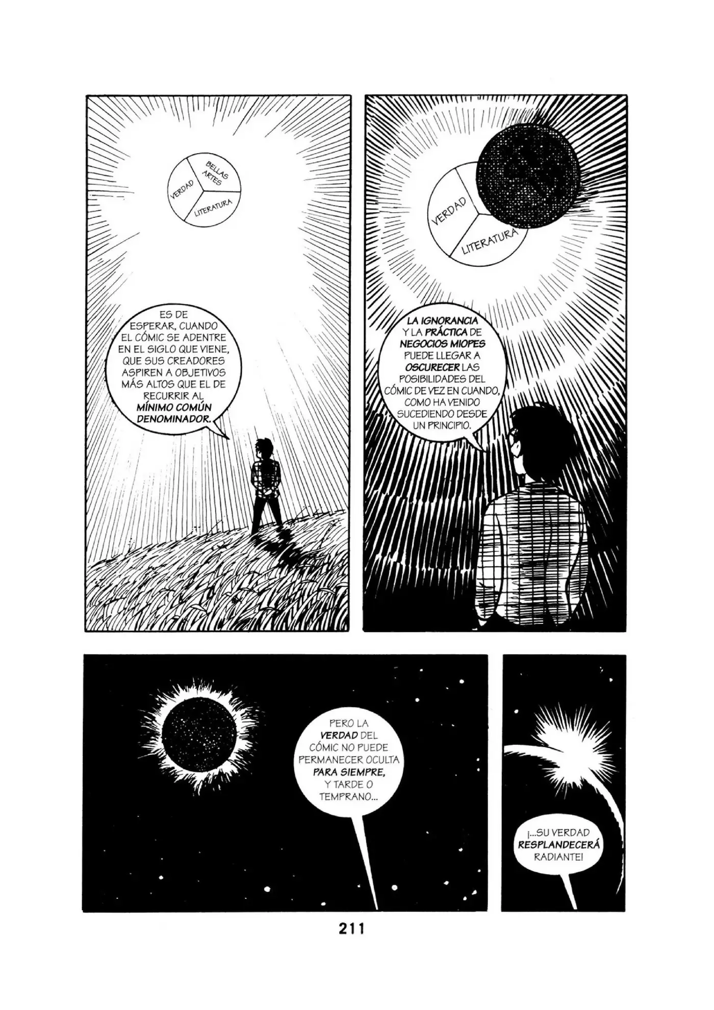 como hacer un comic o manga (1995) - Capítulo 9 - Página 19 - LectorTMOo