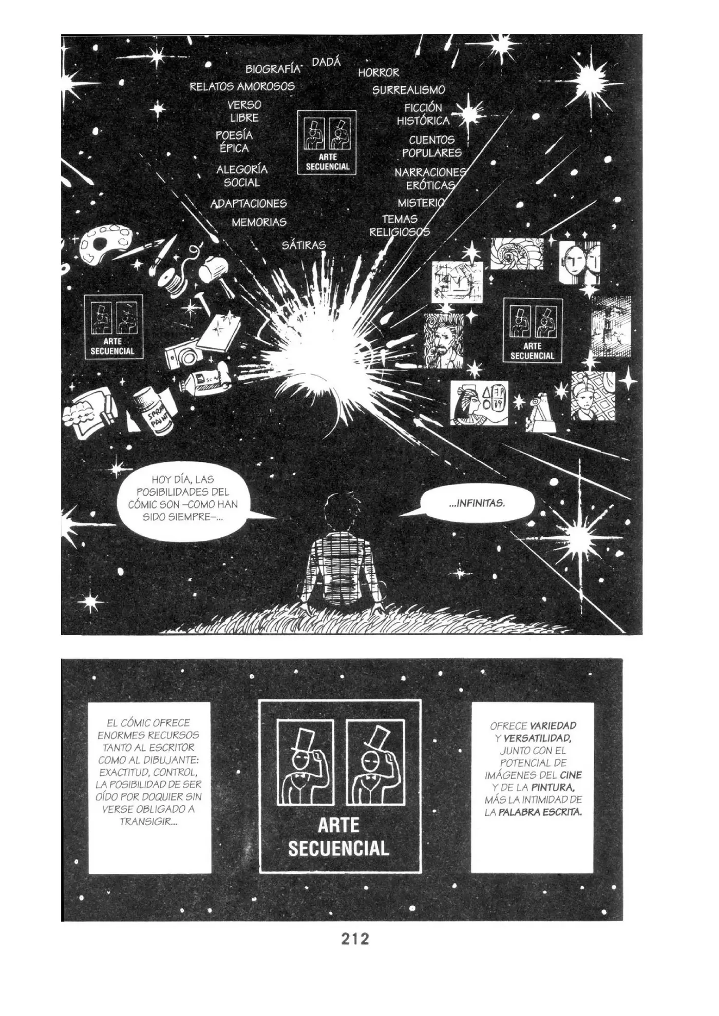 como hacer un comic o manga (1995) - Capítulo 9 - Página 20 - LectorTMOo