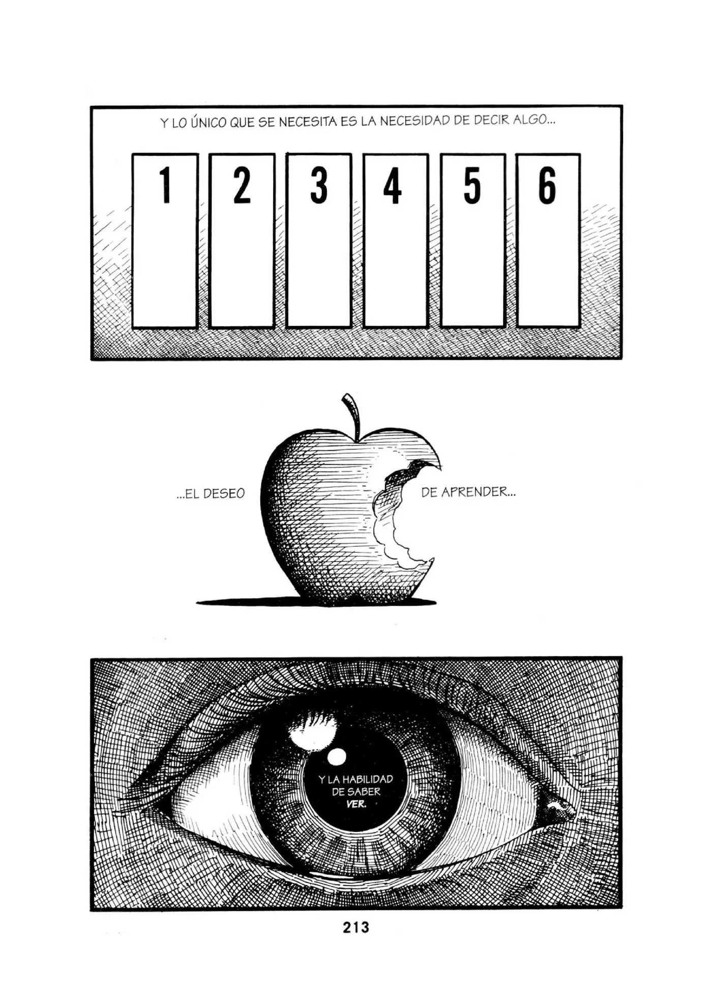 como hacer un comic o manga (1995) - Capítulo 9 - Página 21 - LectorTMOo