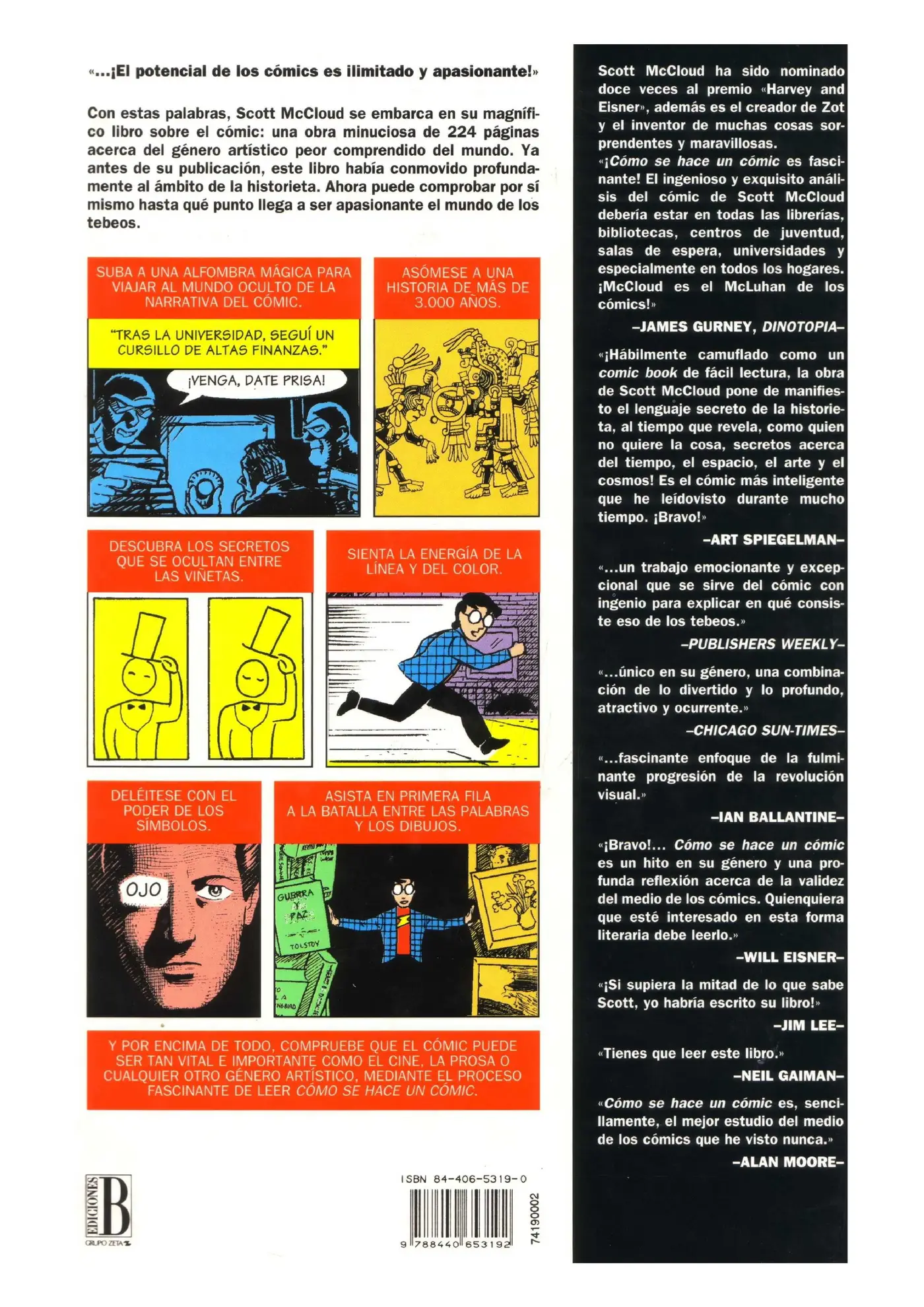 como hacer un comic o manga (1995) - Capítulo 9 - Página 25 - LectorTMOo
