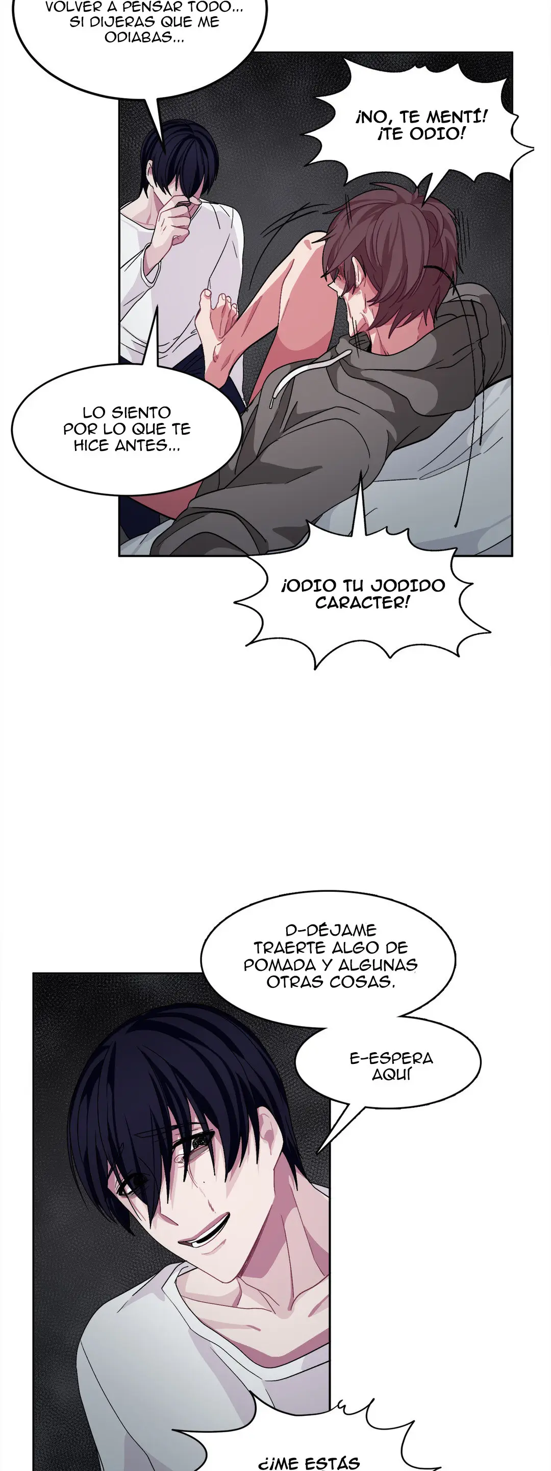 Como obedecer (2019) - Capítulo 10 - Página 24 - LectorTMOo
