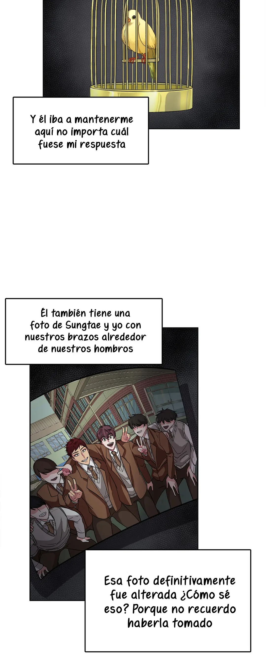 Como obedecer (2019) - Capítulo 10 - Página 28 - LectorTMOo