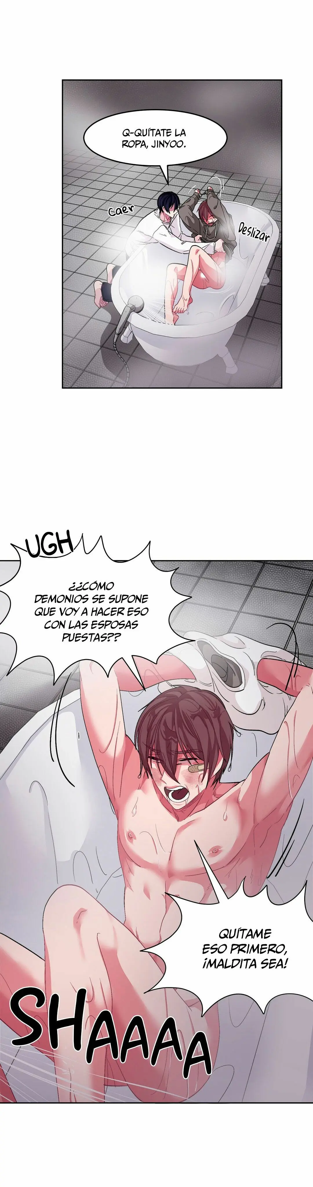Como obedecer (2019) - Capítulo 11 - Página 11 - LectorTMOo