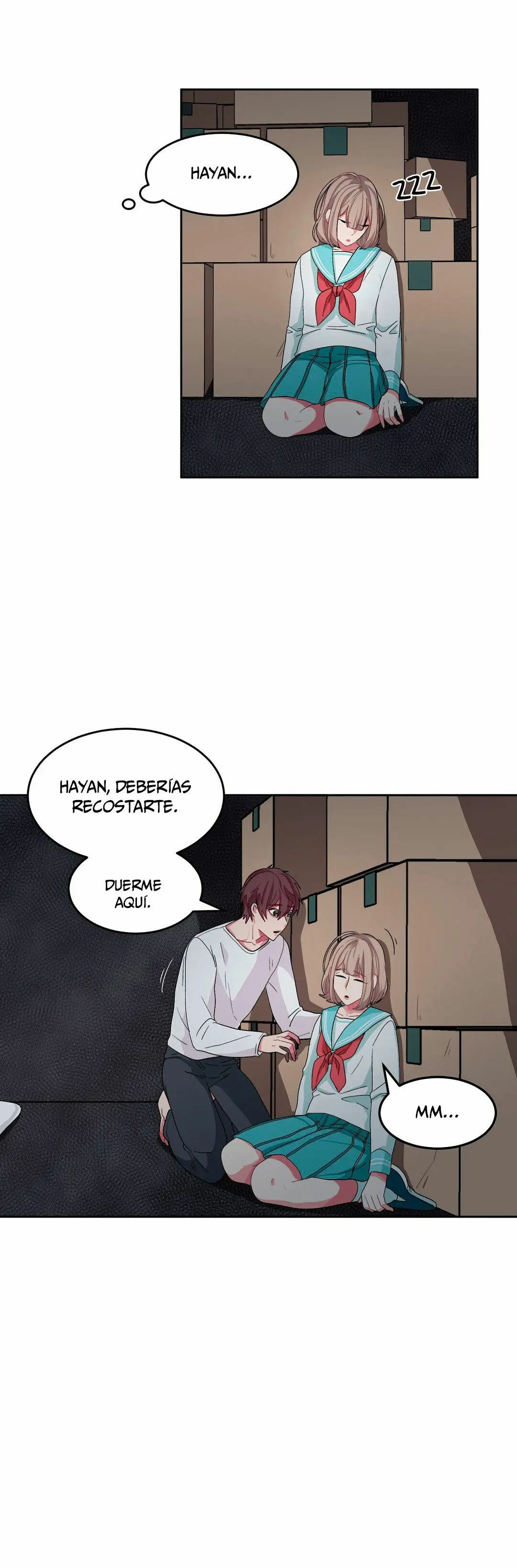 Como obedecer (2019) - Capítulo 15 - Página 5 - LectorTMOo