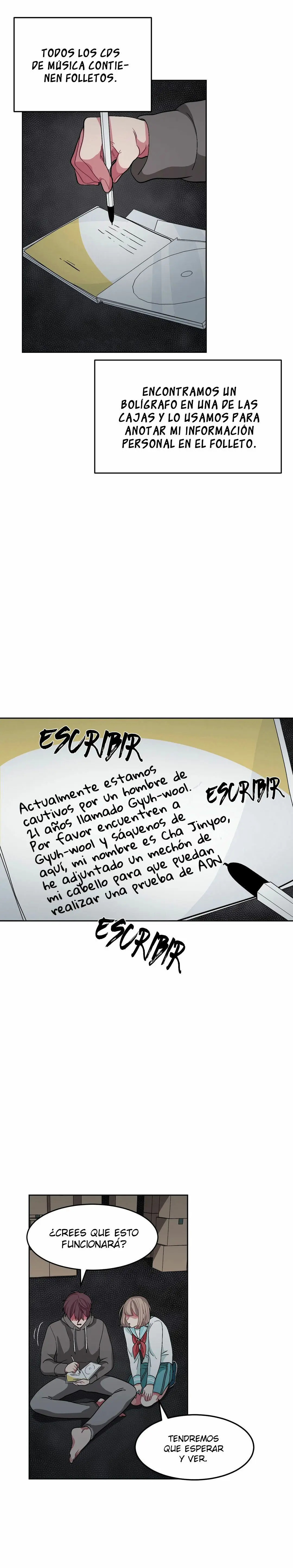 Como obedecer (2019) - Capítulo 22 - Página 11 - LectorTMOo