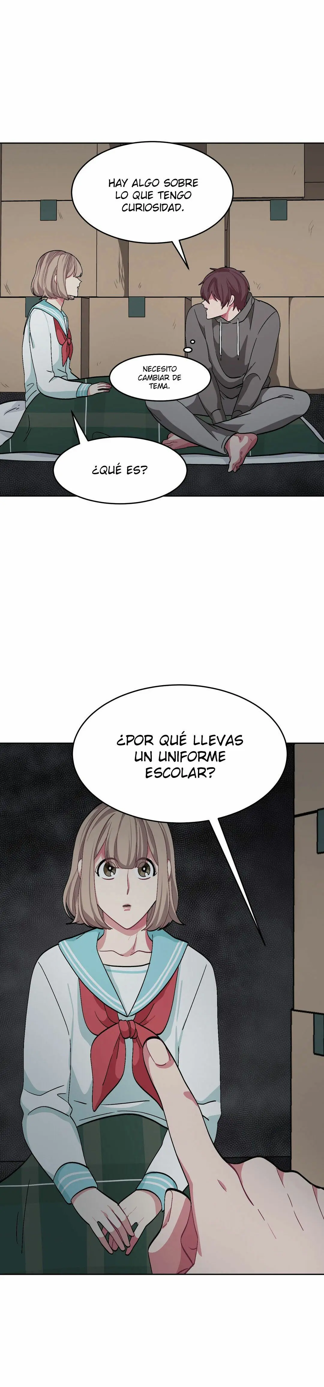 Como obedecer (2019) - Capítulo 22 - Página 22 - LectorTMOo