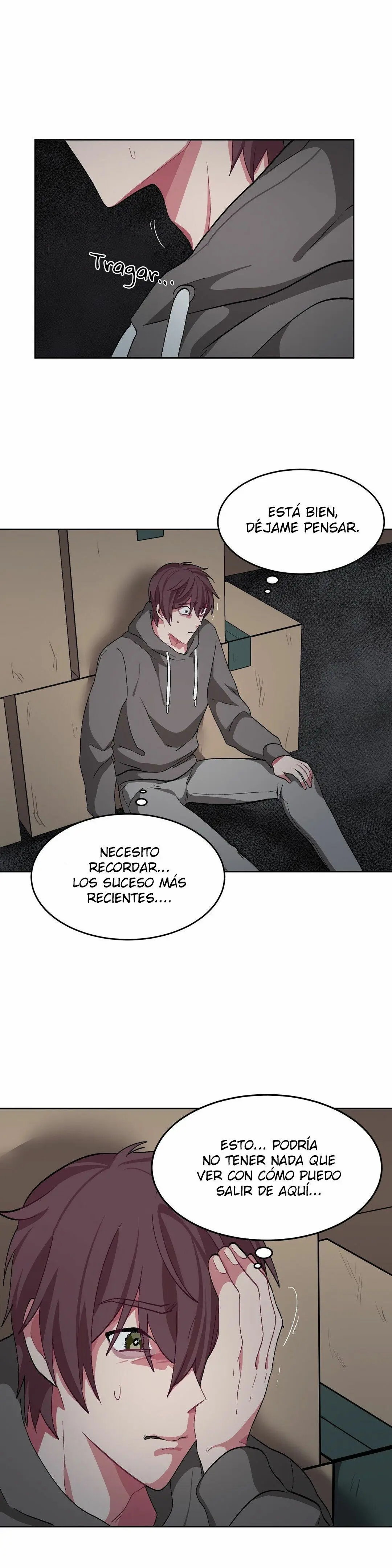 Como obedecer (2019) - Capítulo 26 - Página 13 - LectorTMOo
