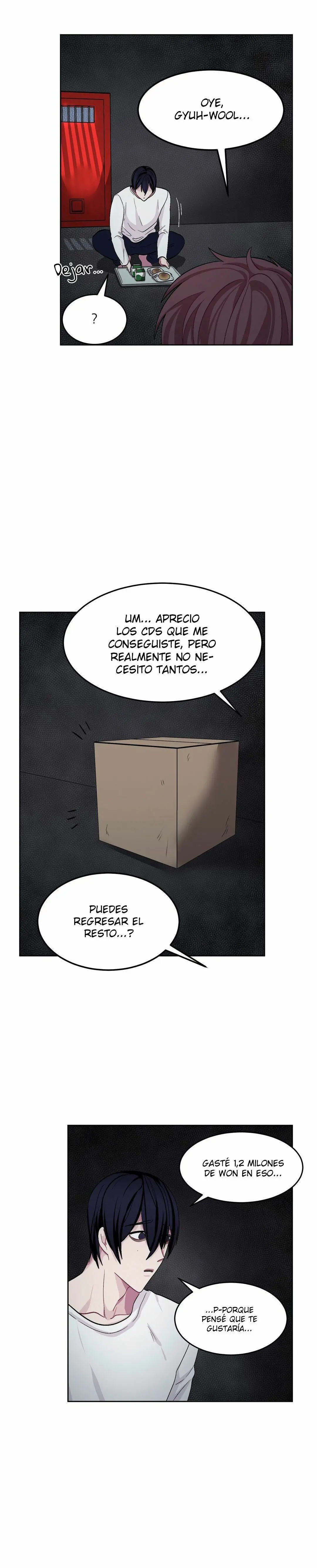 Como obedecer (2019) - Capítulo 28 - Página 7 - LectorTMOo