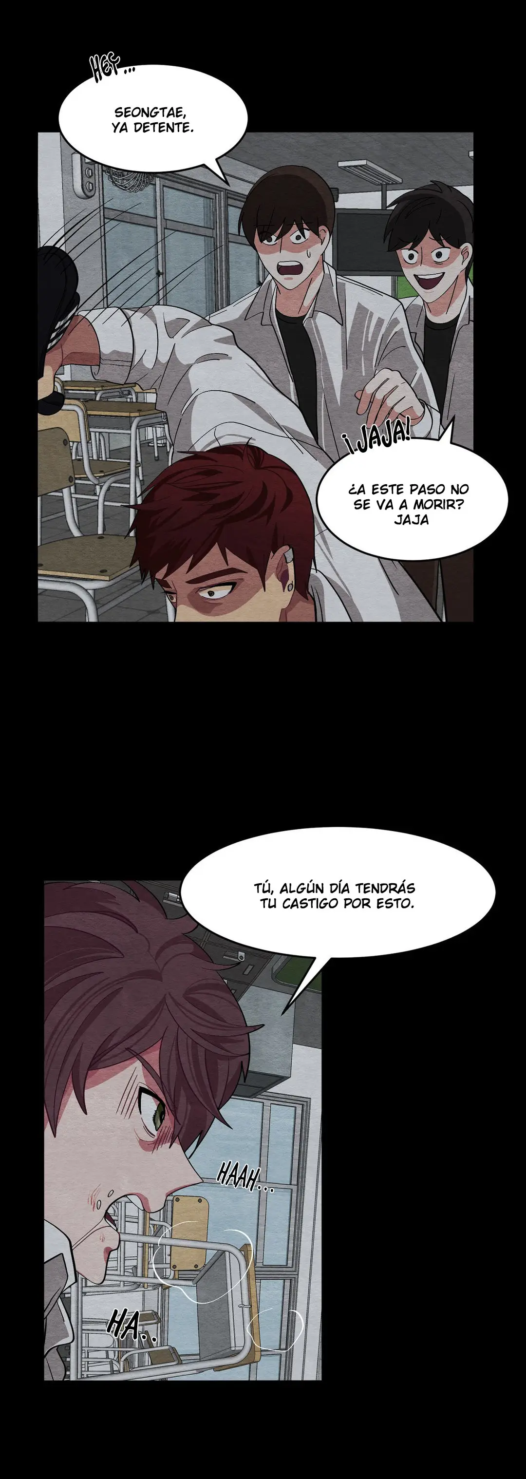 Como obedecer (2019) - Capítulo 3 - Página 32 - LectorTMOo