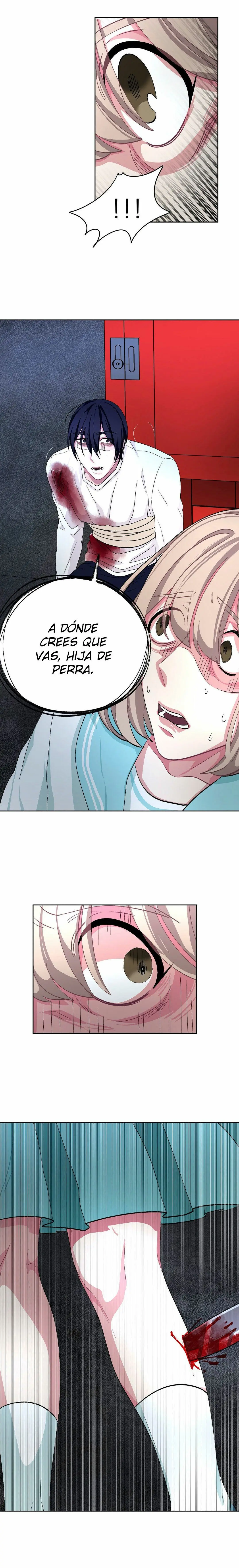 Como obedecer (2019) - Capítulo 36 - Página 11 - LectorTMOo