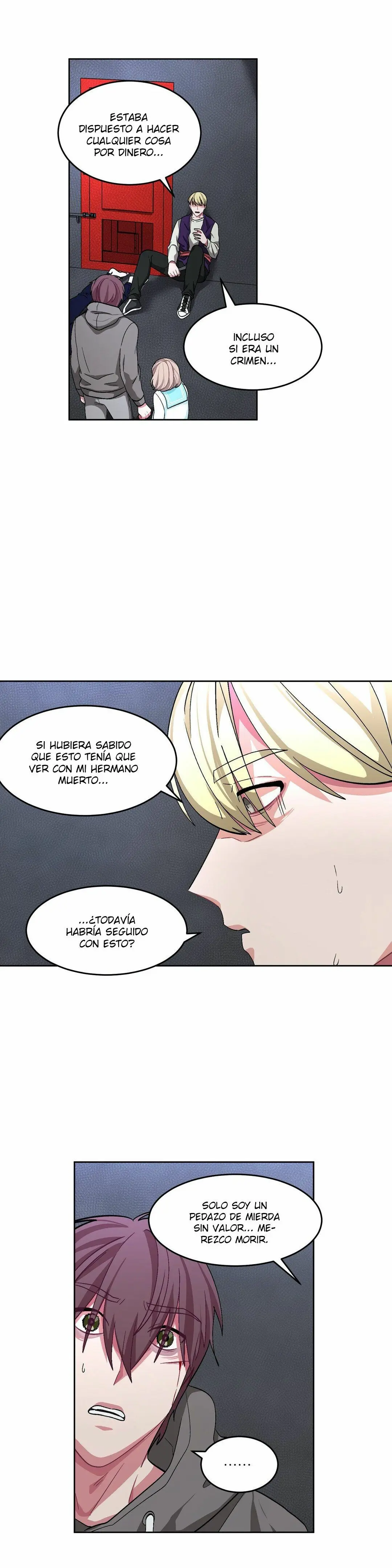 Como obedecer (2019) - Capítulo 37 - Página 4 - LectorTMOo