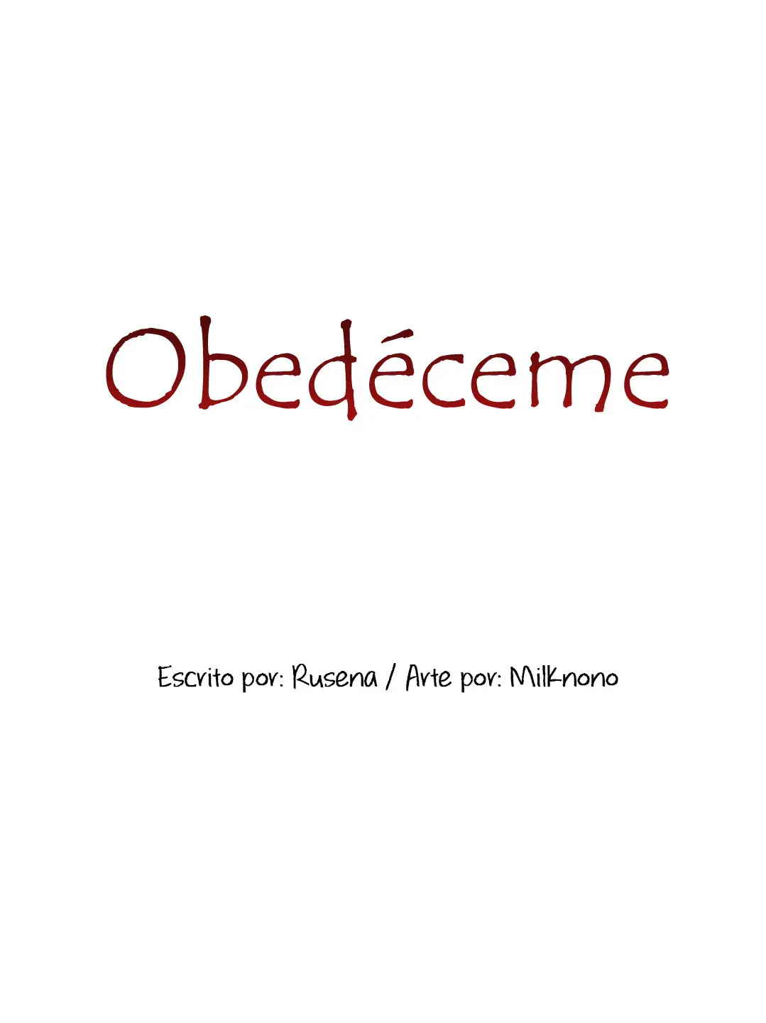 Como obedecer (2019) - Capítulo 6 - Página 21 - LectorTMOo