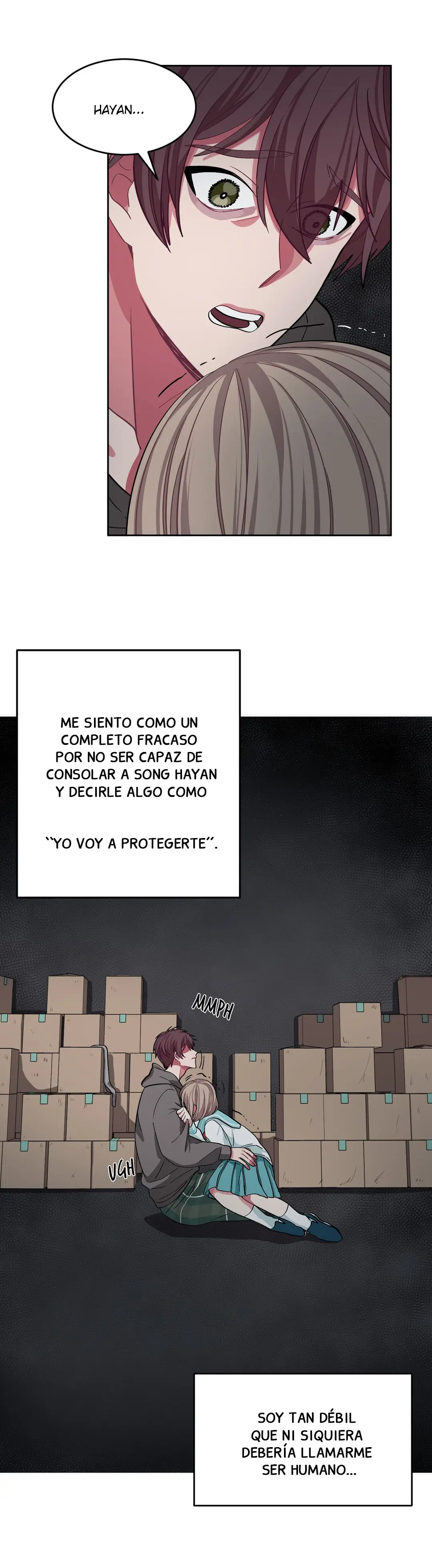 Como obedecer (2019) - Capítulo 7 - Página 31 - LectorTMOo