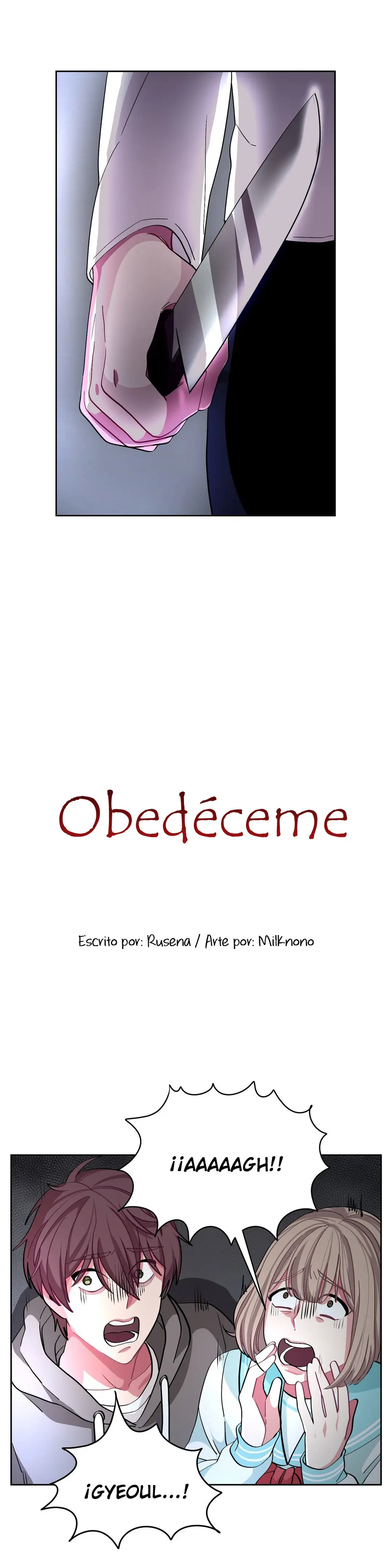 Como obedecer (2019) - Capítulo 8 - Página 5 - LectorTMOo