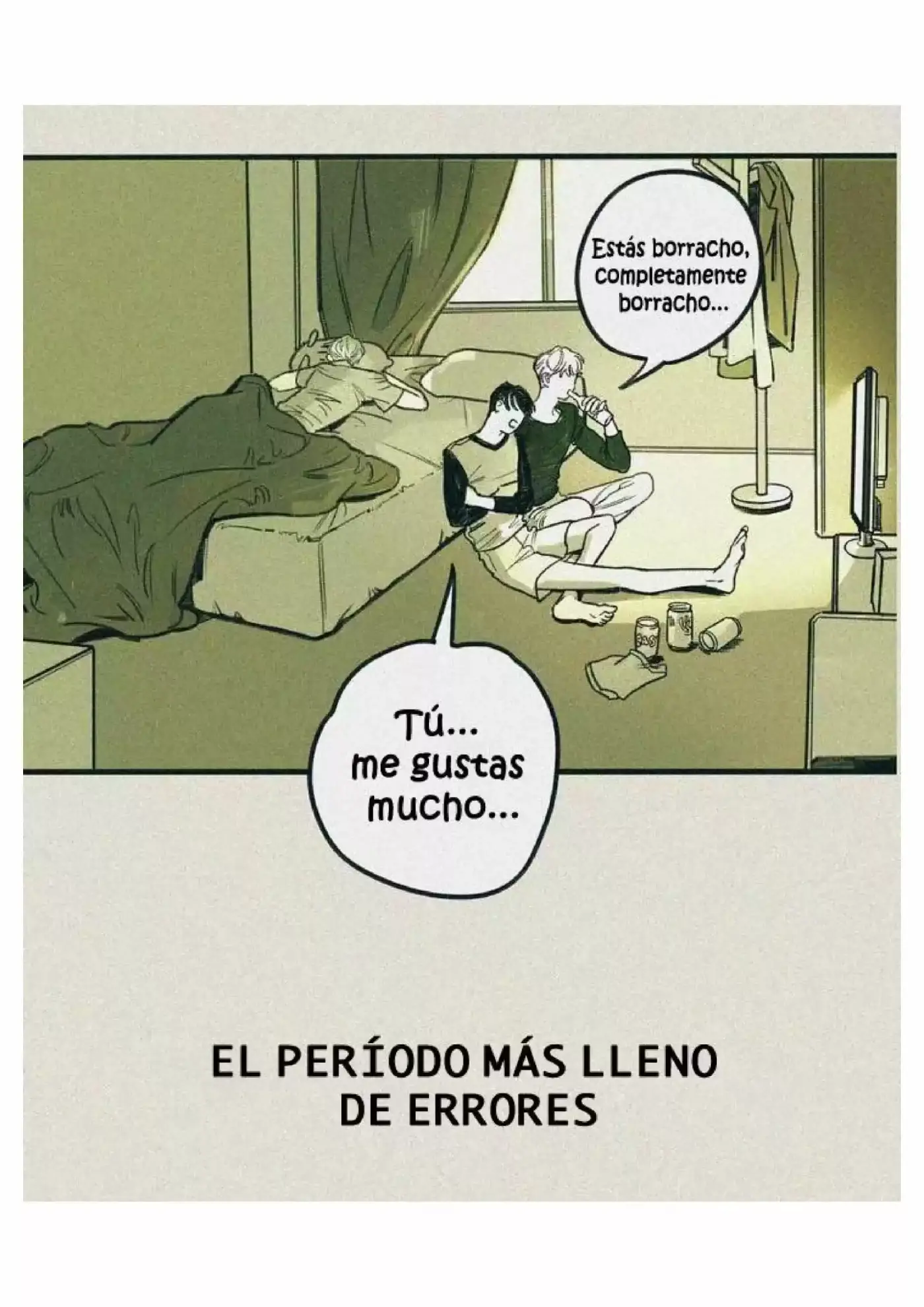Como odiar a tu compañero (2016) - Capítulo 1 - Página 6 - LectorTMOo