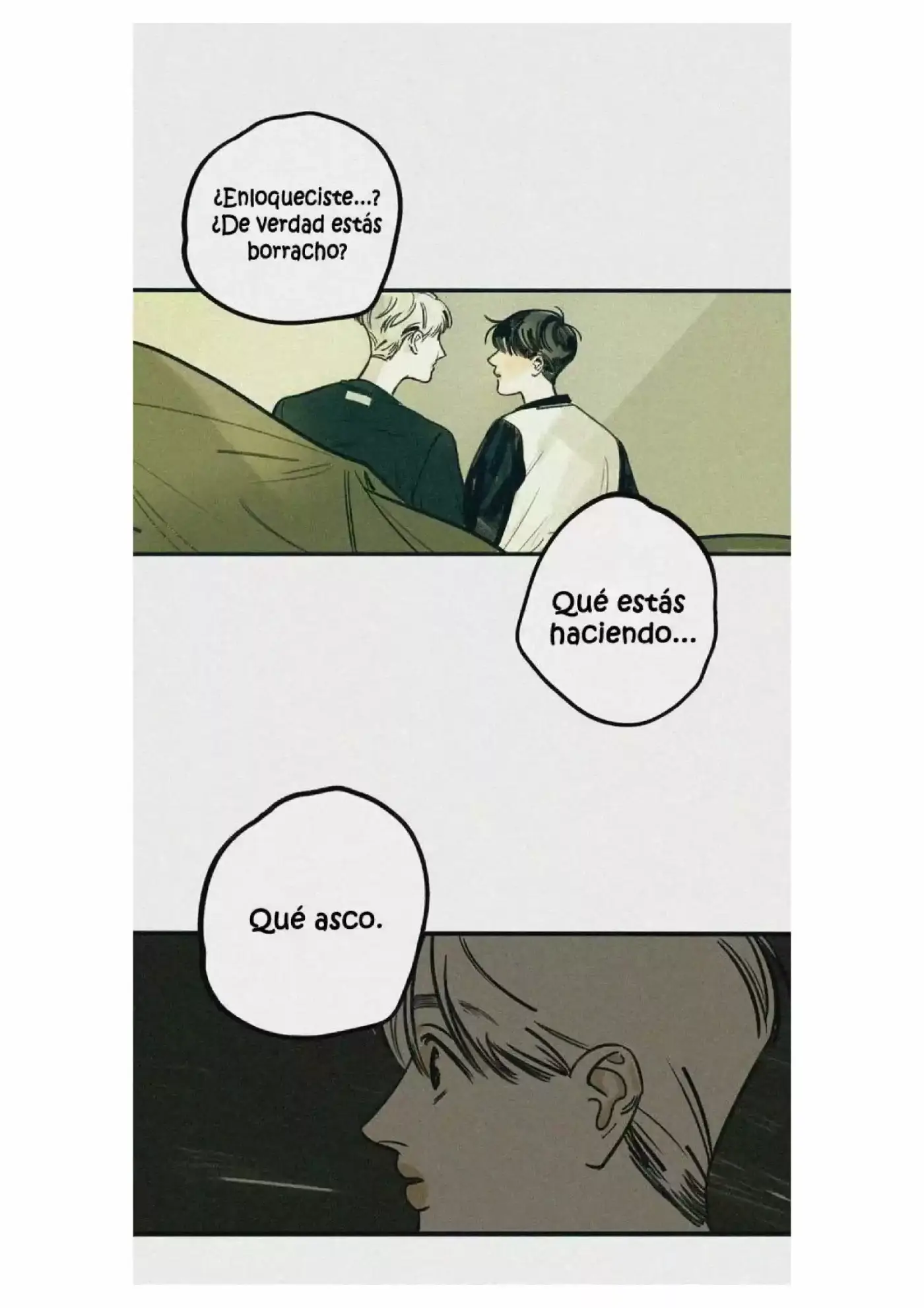 Como odiar a tu compañero (2016) - Capítulo 1 - Página 13 - LectorTMOo
