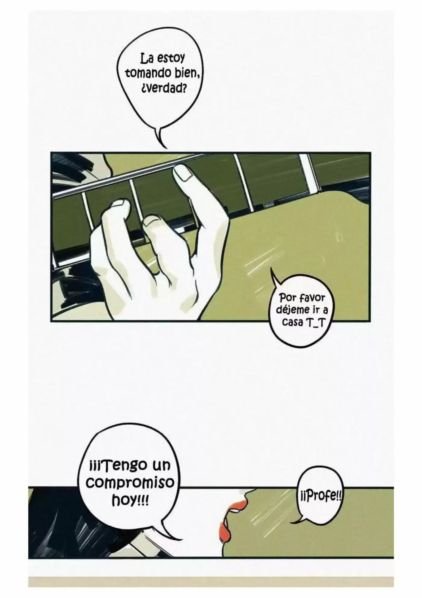 Como odiar a tu compañero (2016) - Capítulo 1 - Página 17 - LectorTMOo
