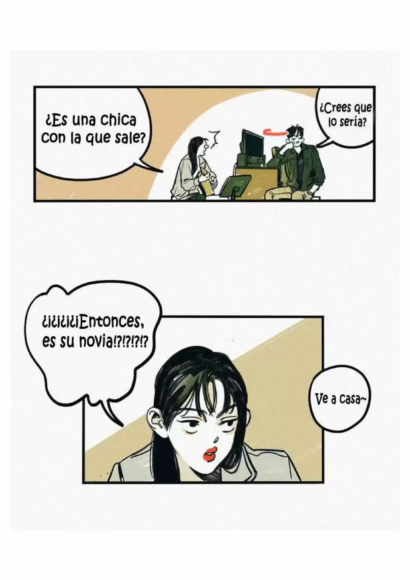 Como odiar a tu compañero (2016) - Capítulo 1 - Página 19 - LectorTMOo